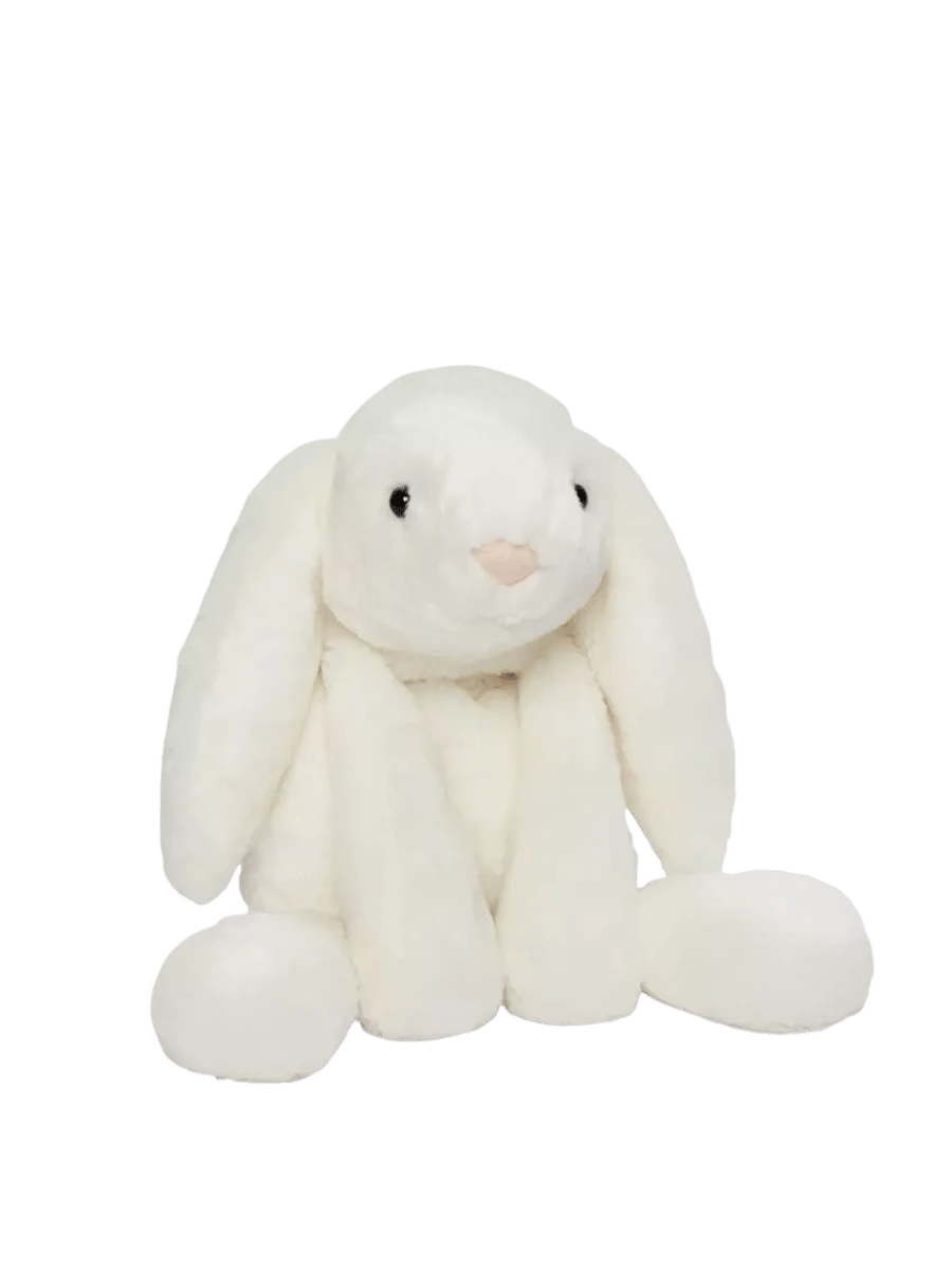 Smudge Bunny - White