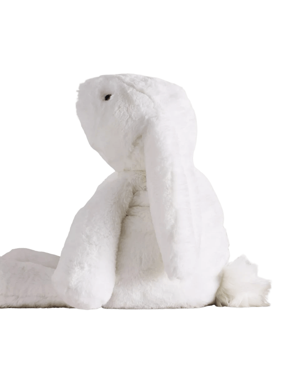 Smudge Bunny - White