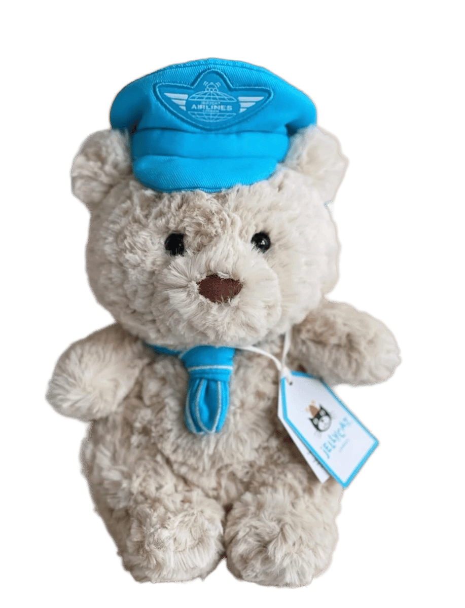Bartholomew Bear Junior Pilot