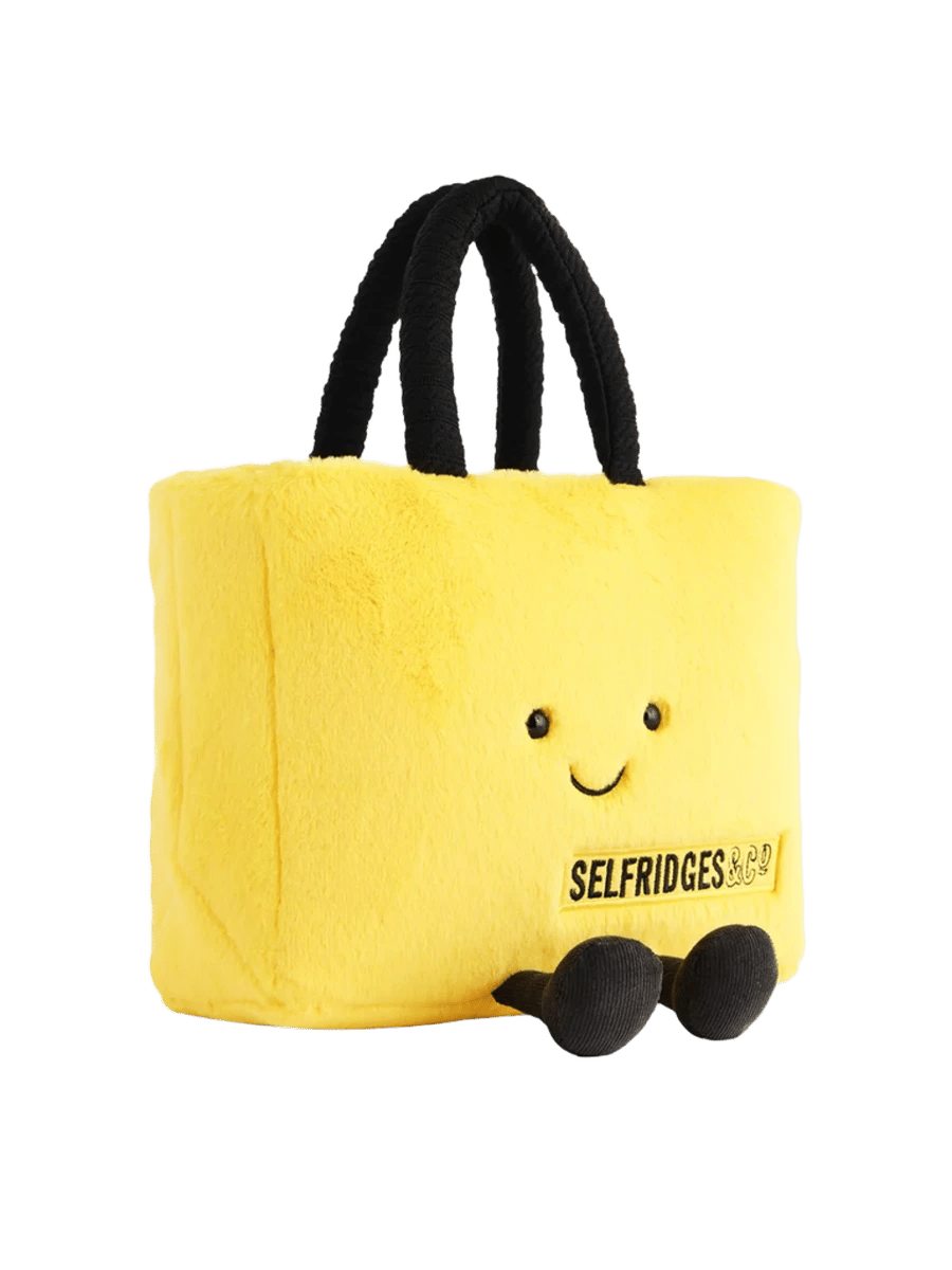 Amuseables Selfridges Bag