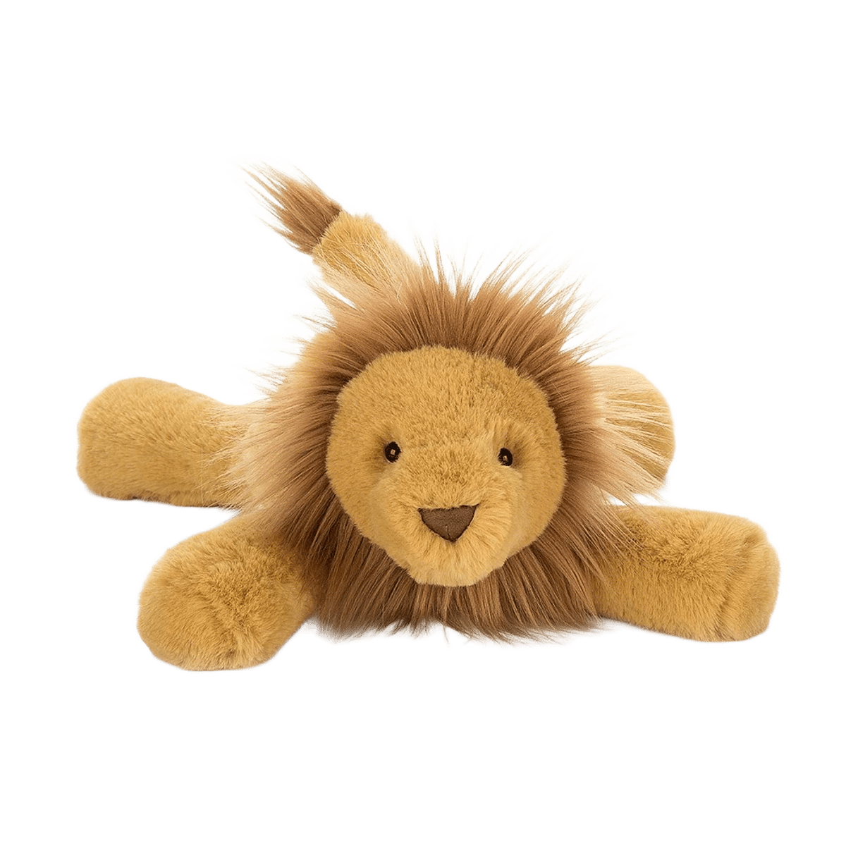 Smudge Lion