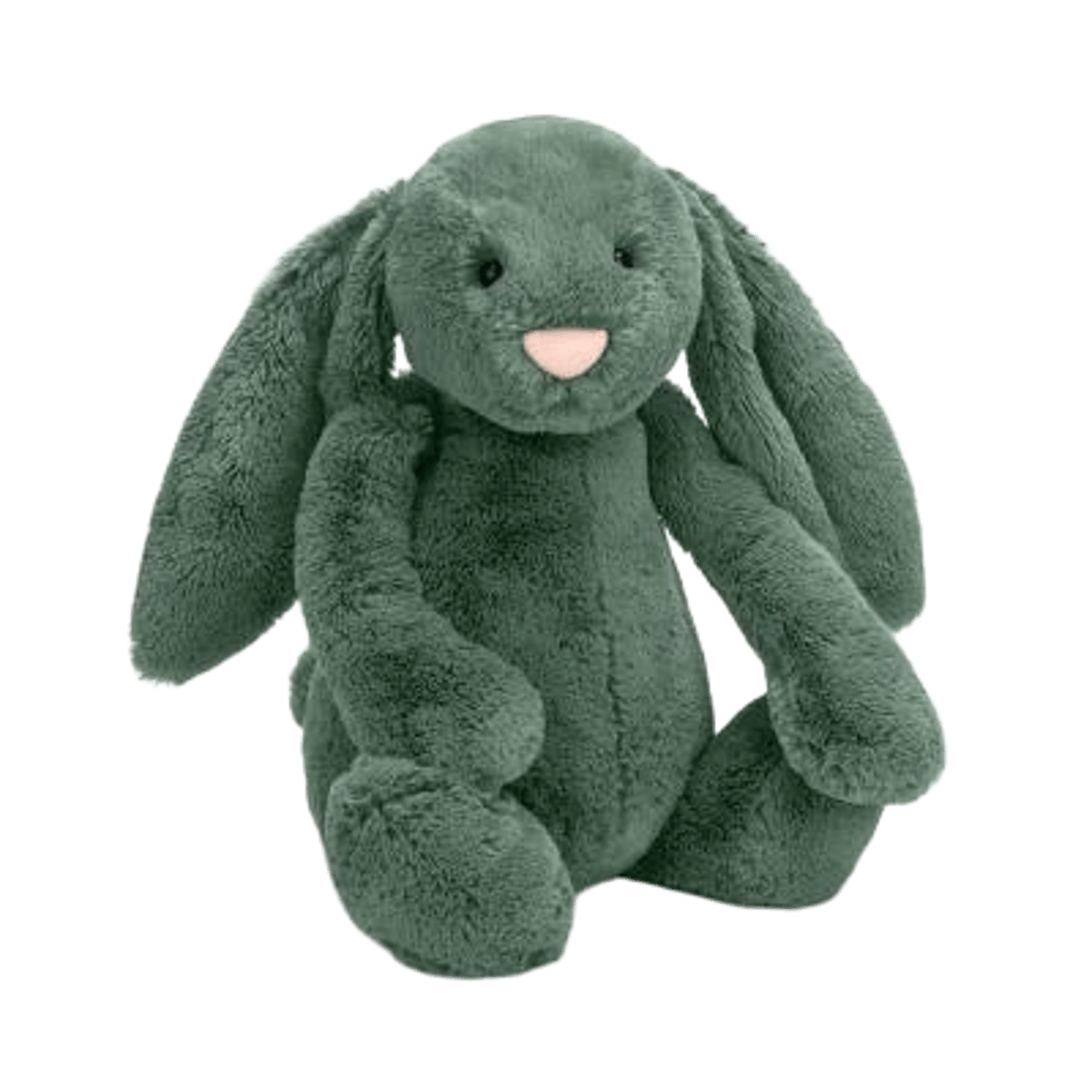 Bashful Forest Bunny