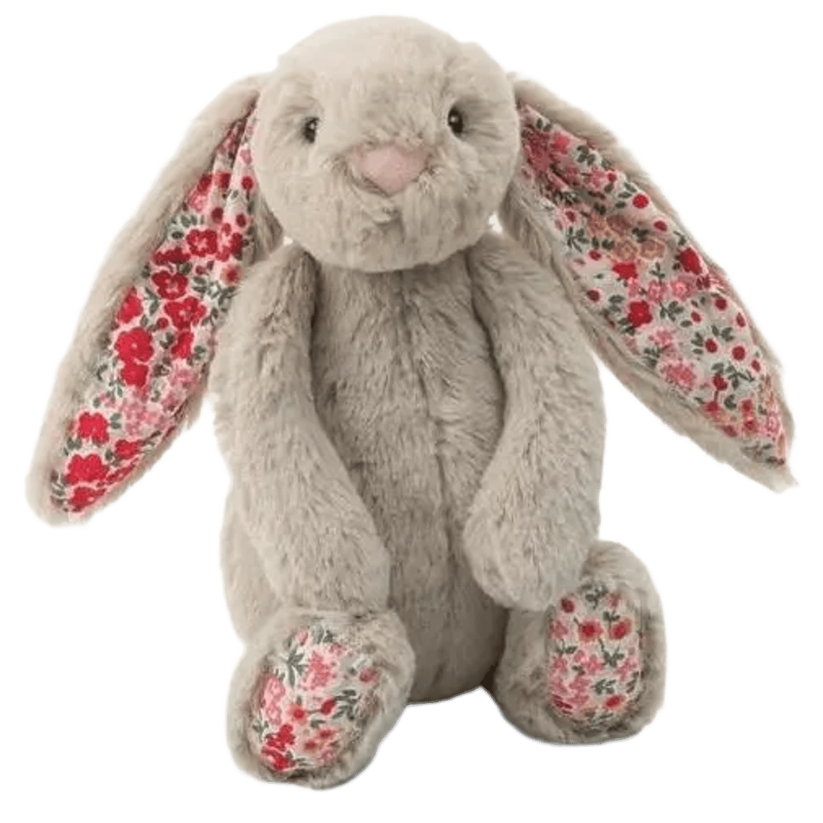 Blossom Beige Bunny