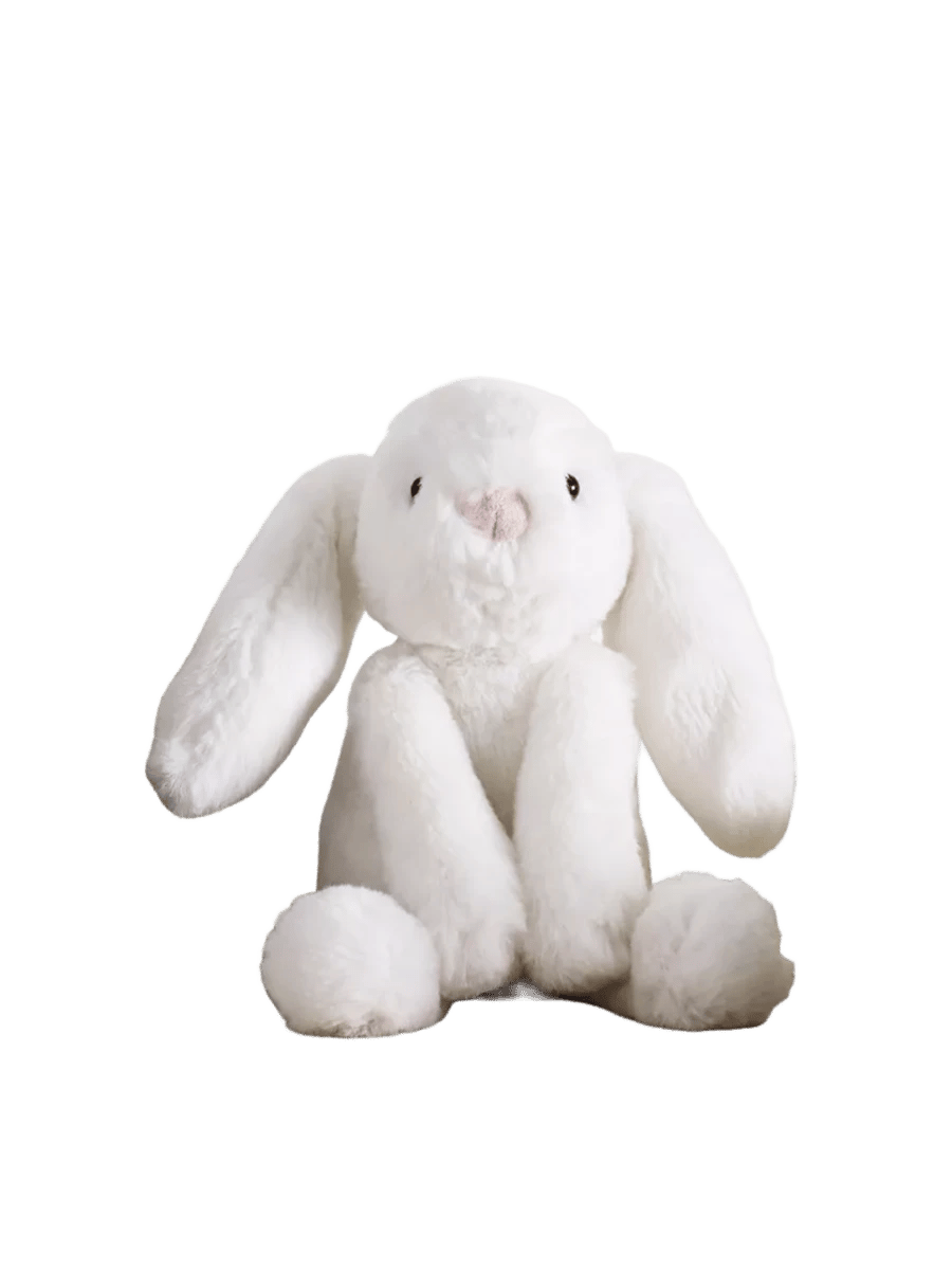 Smudge Bunny - White