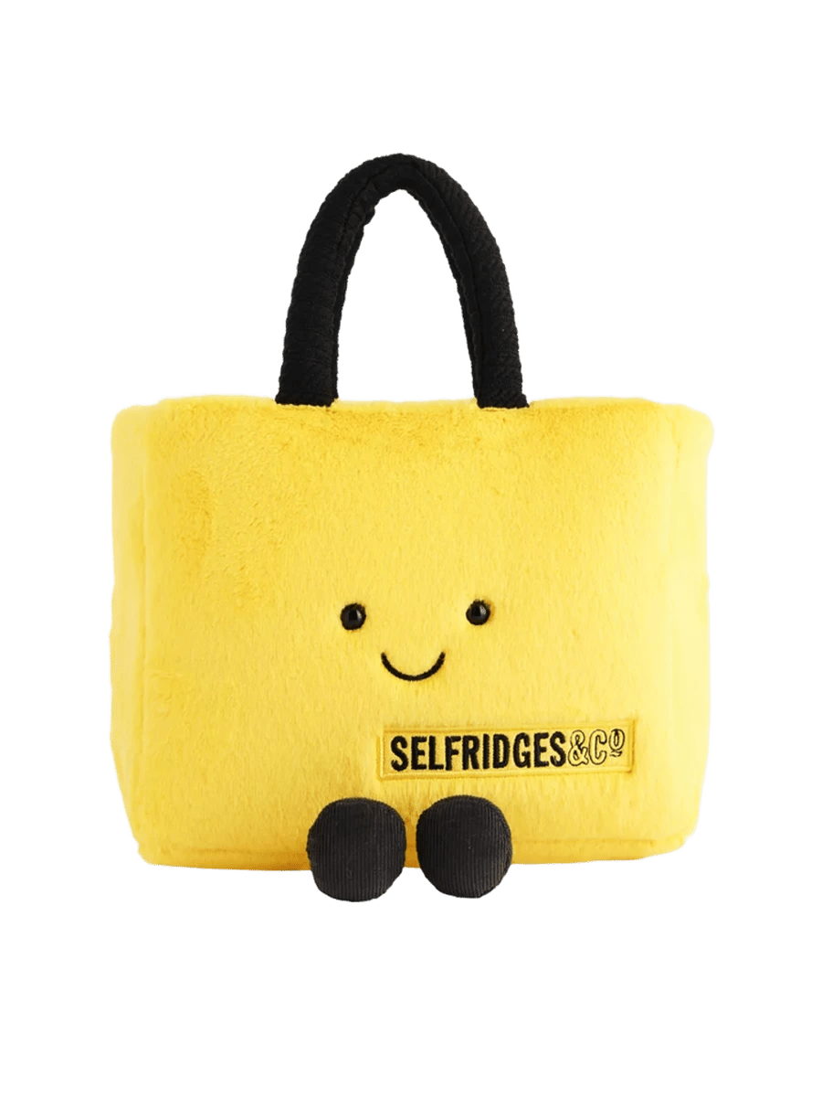 Amuseables Selfridges Bag