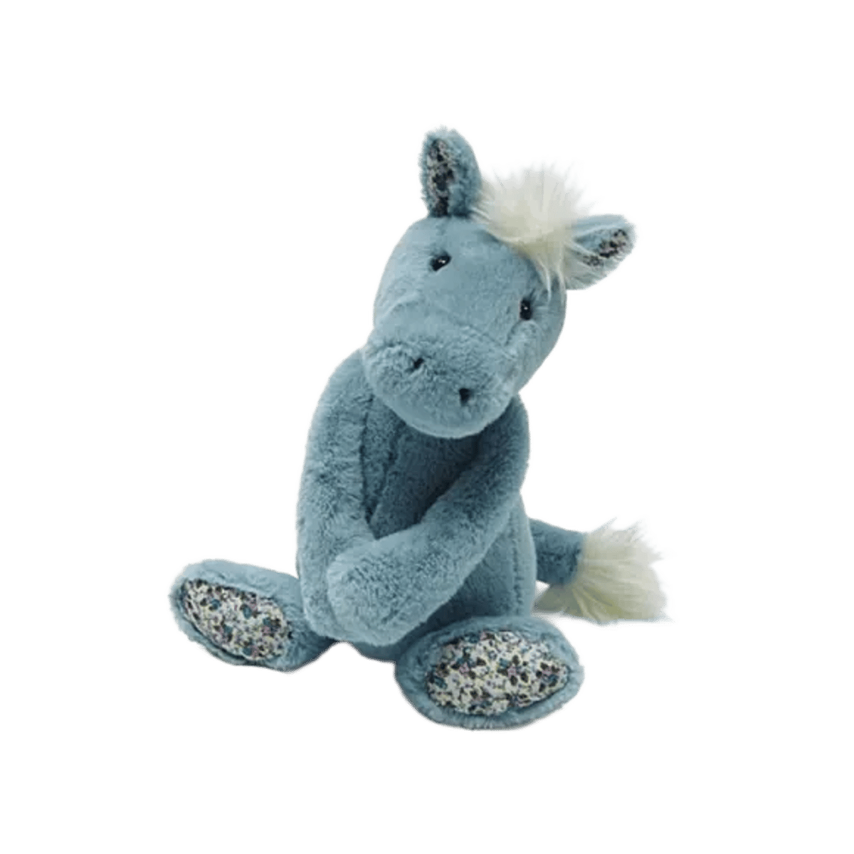 Bashful Blossom Pony - Dahlia