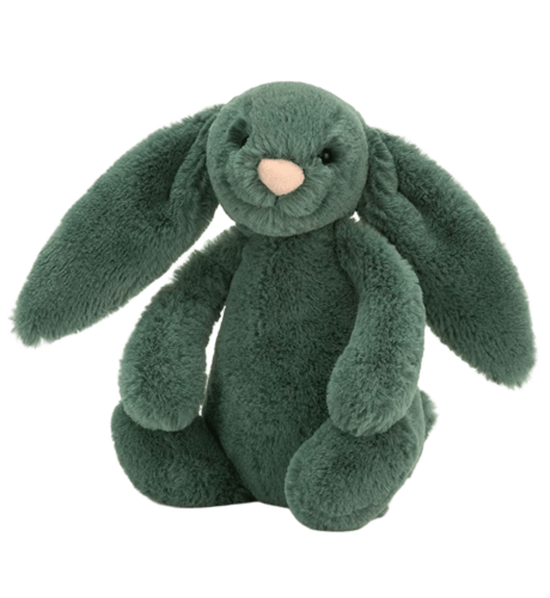 Bashful Forest Bunny