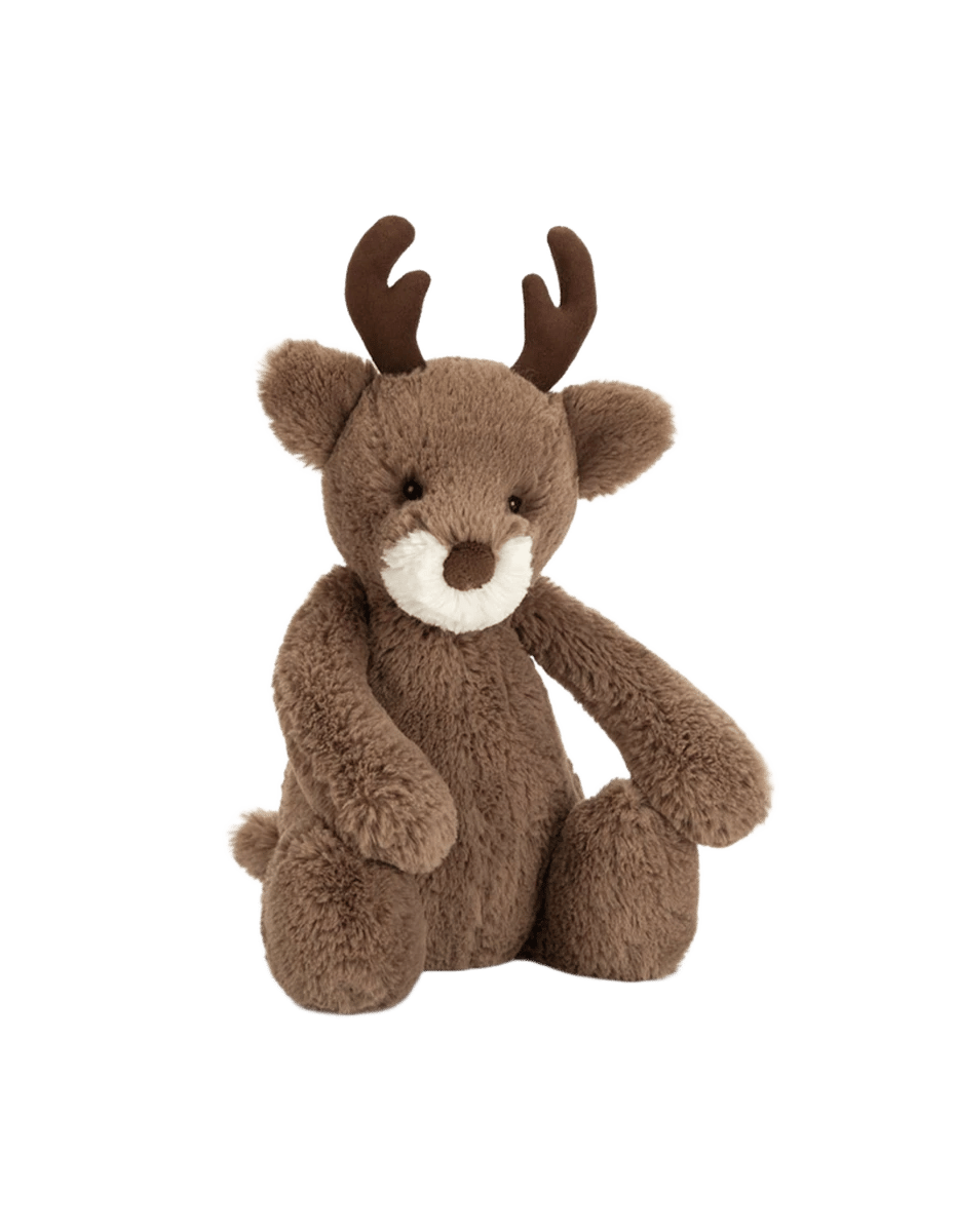 Bashful Reindeer - white chin