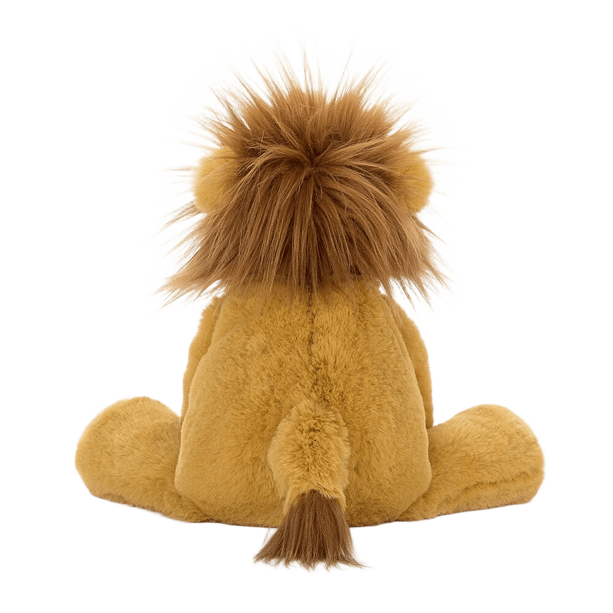 Smudge Lion