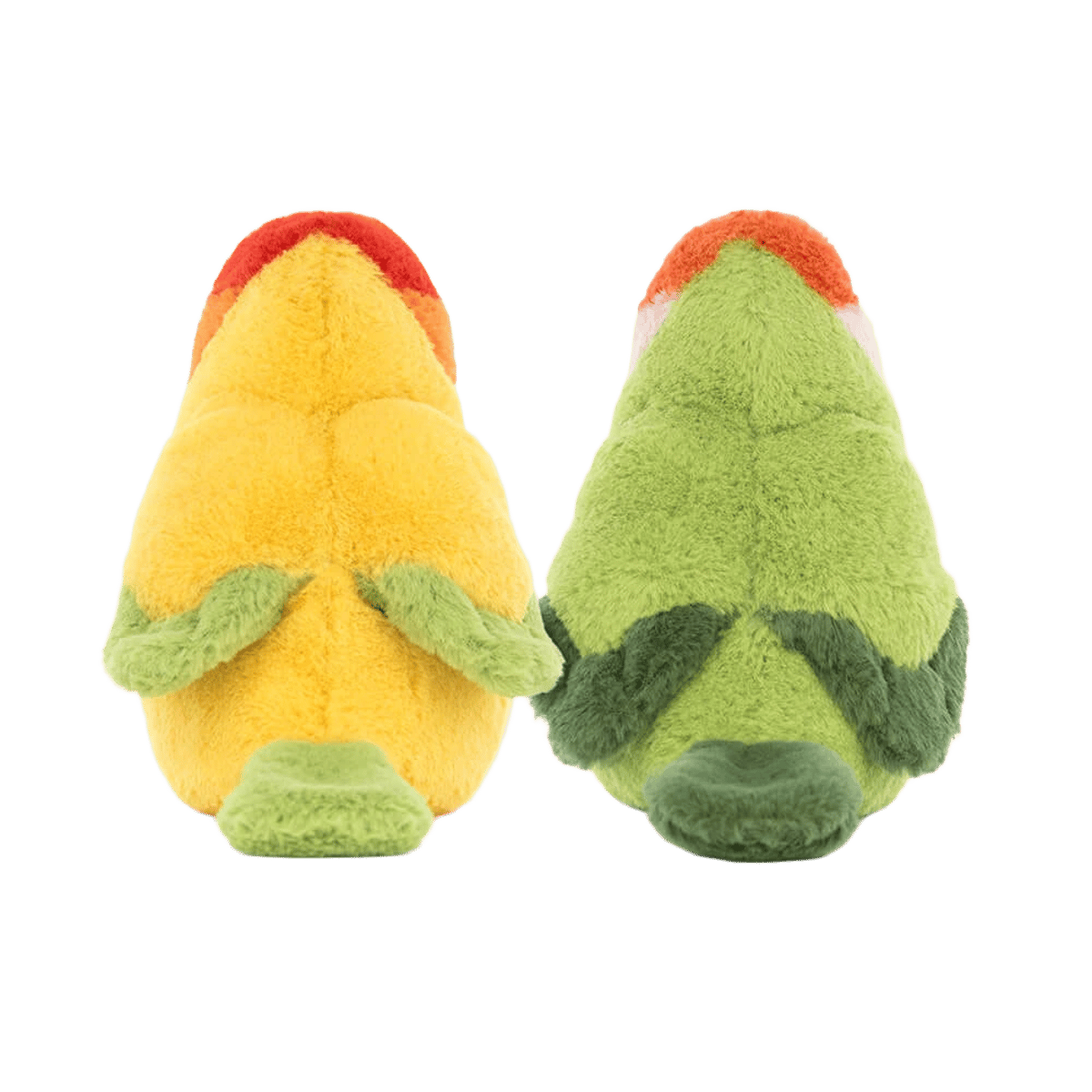 A Pair of Lovely Lovebirds