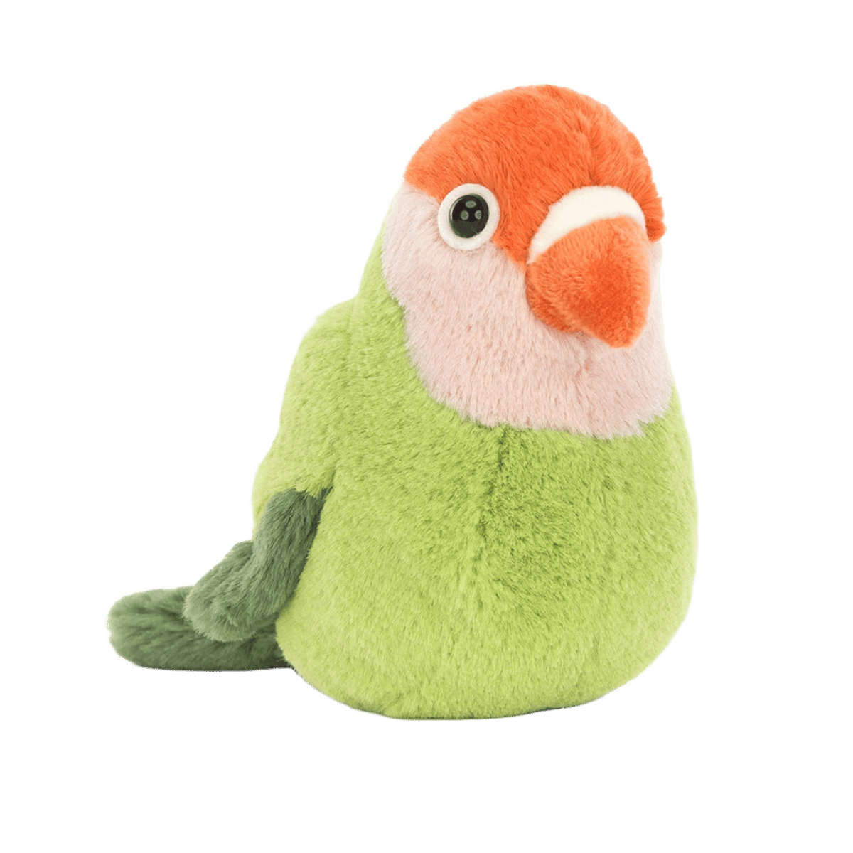 A Pair of Lovely Lovebirds