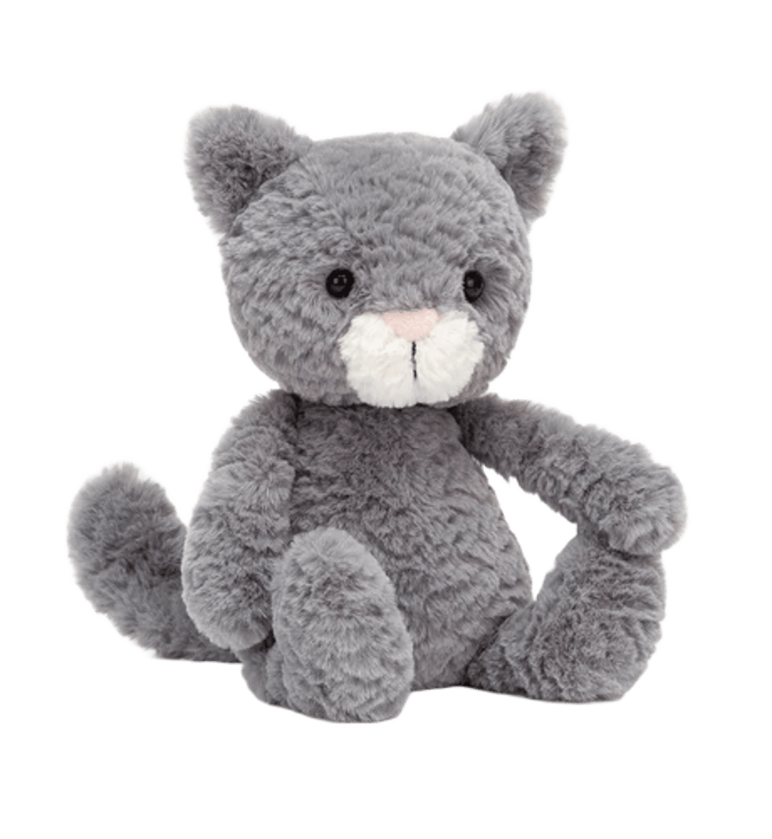Tumbletuft Kitten