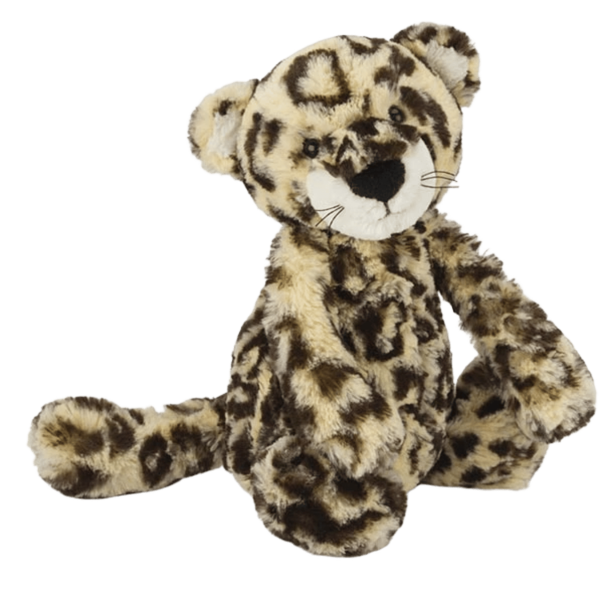 Bashful Leopard