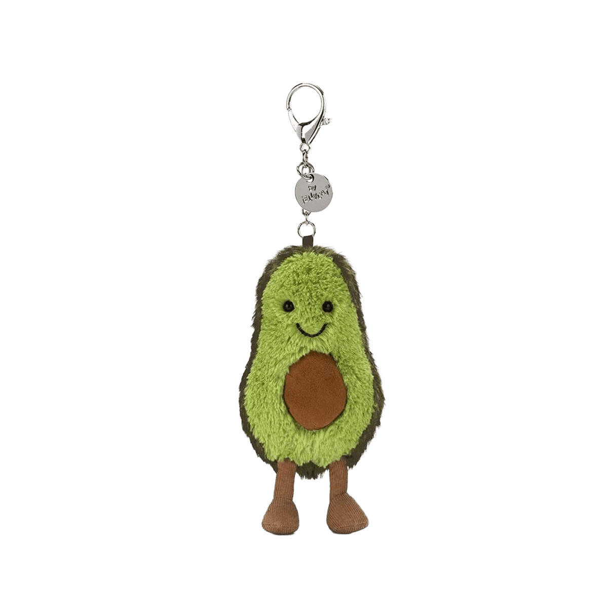 Amuseable Avocado Bag Charm