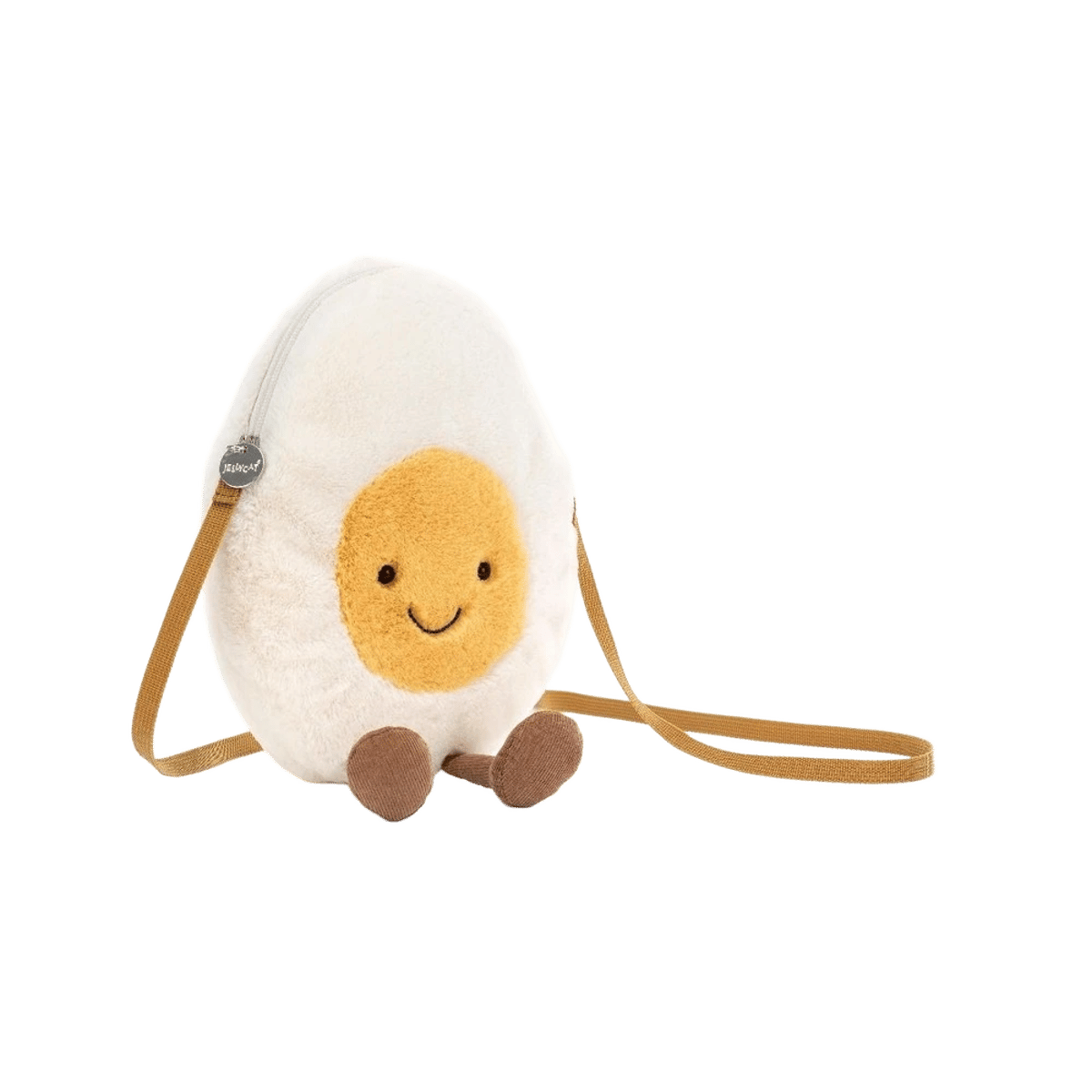 Amuseable Happy Boiled Egg Bag