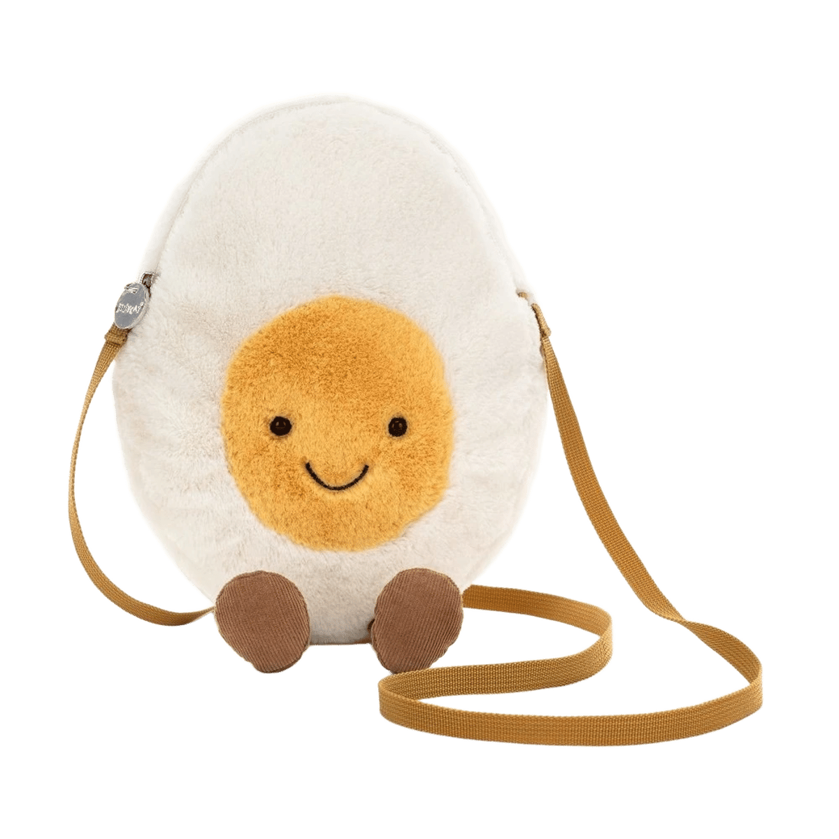 Amuseable Happy Boiled Egg Bag