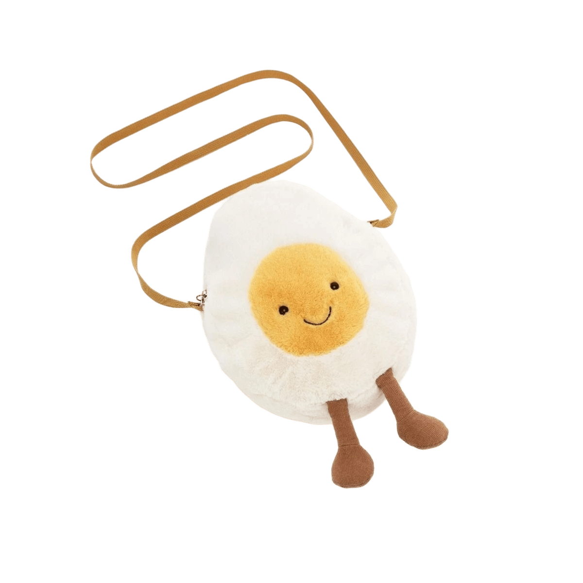 Amuseable Happy Boiled Egg Bag
