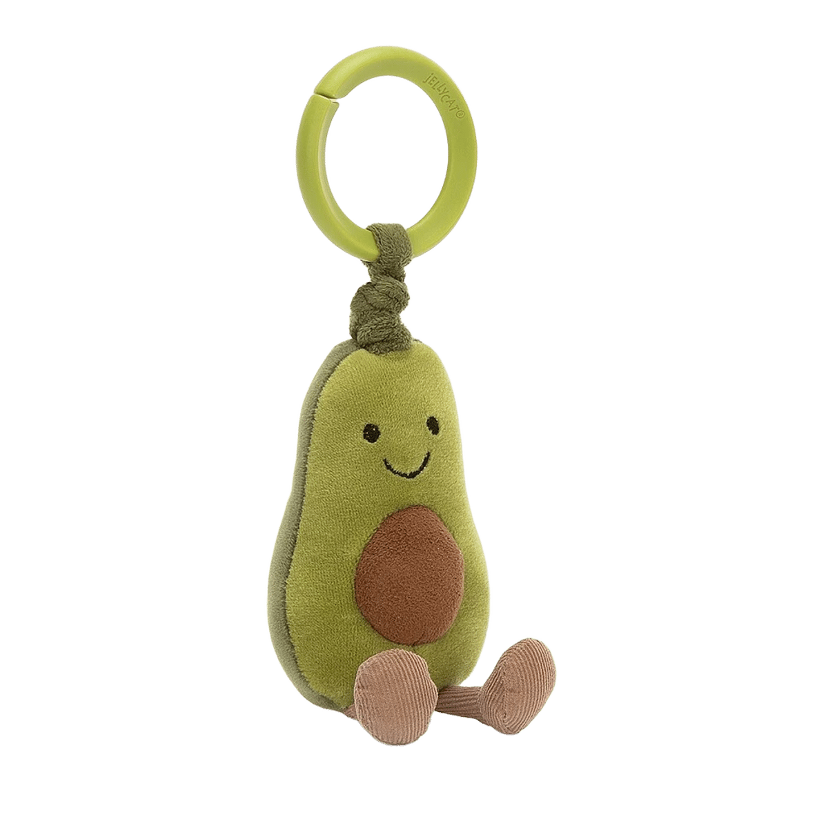 Amuseable Jitter Avocado
