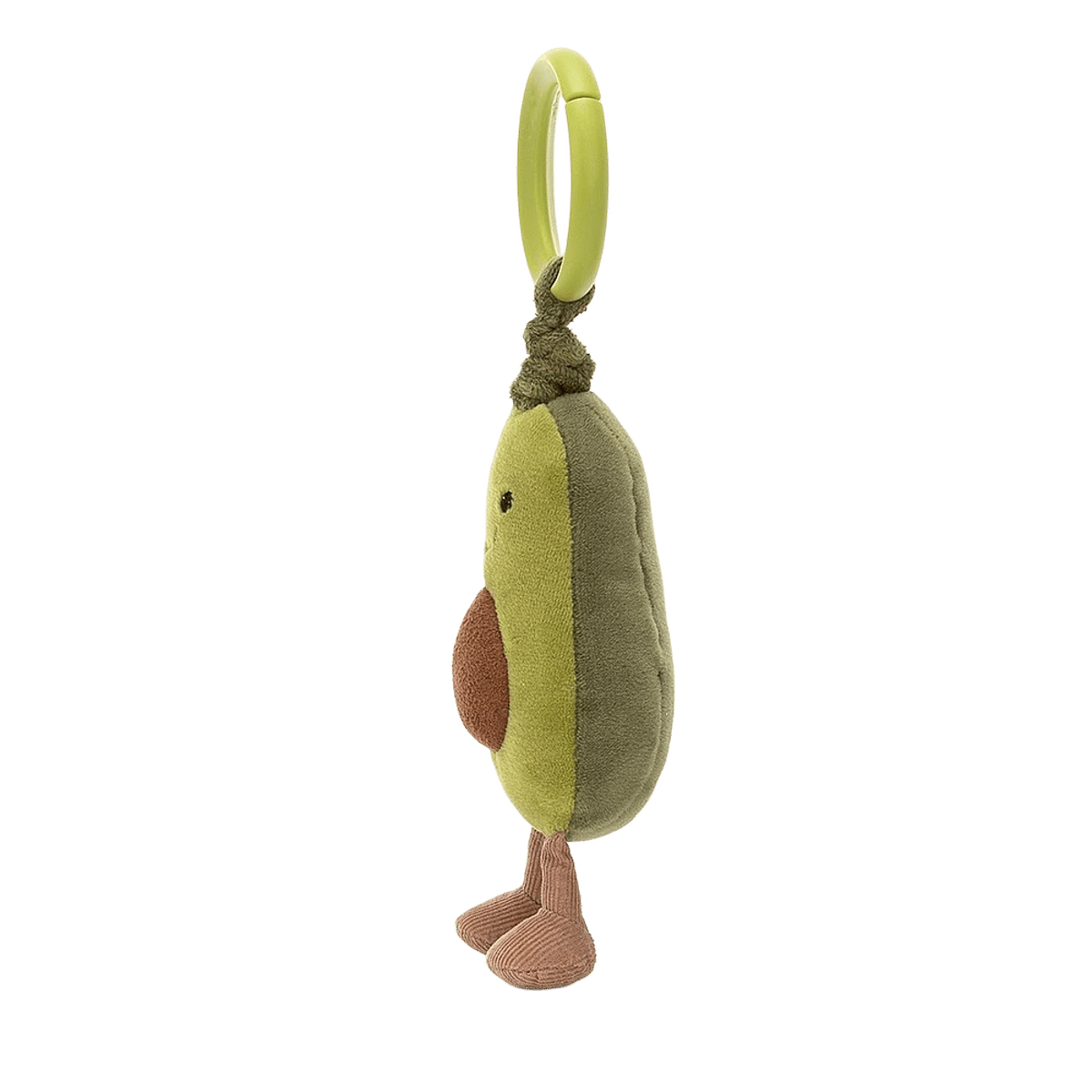 Amuseable Jitter Avocado