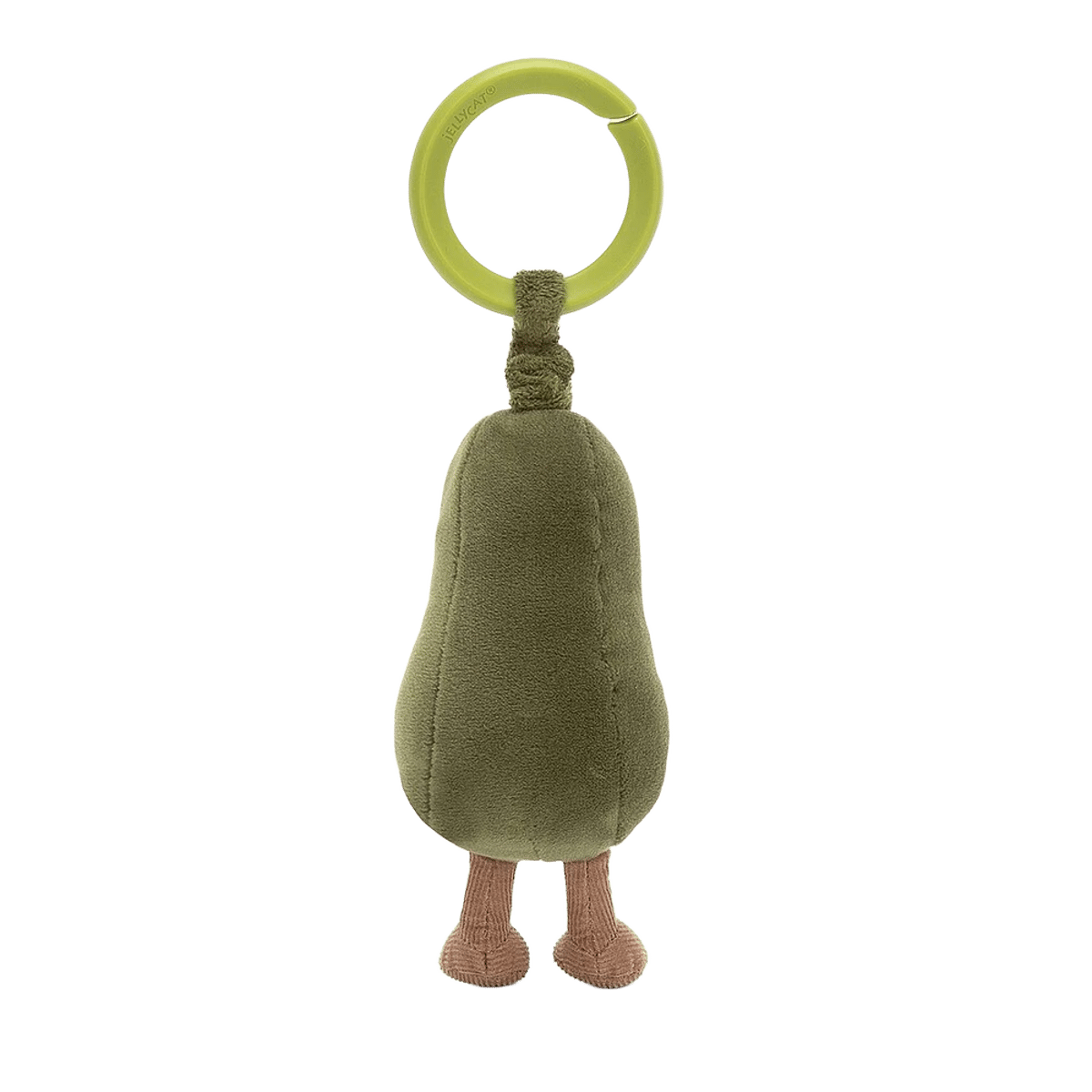 Amuseable Jitter Avocado