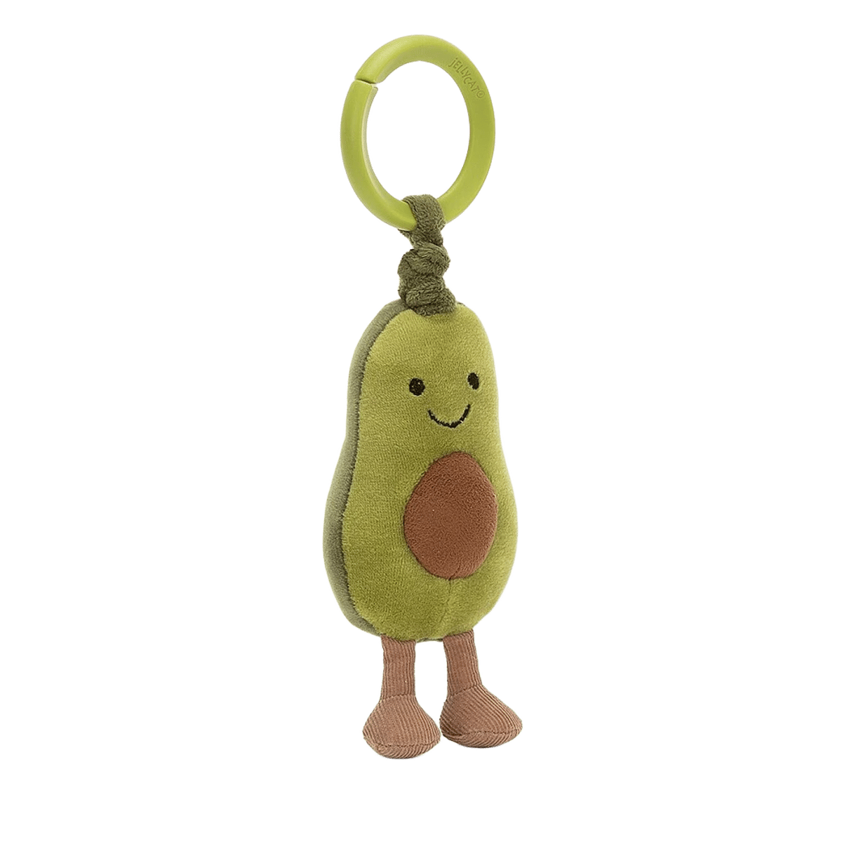 Amuseable Jitter Avocado