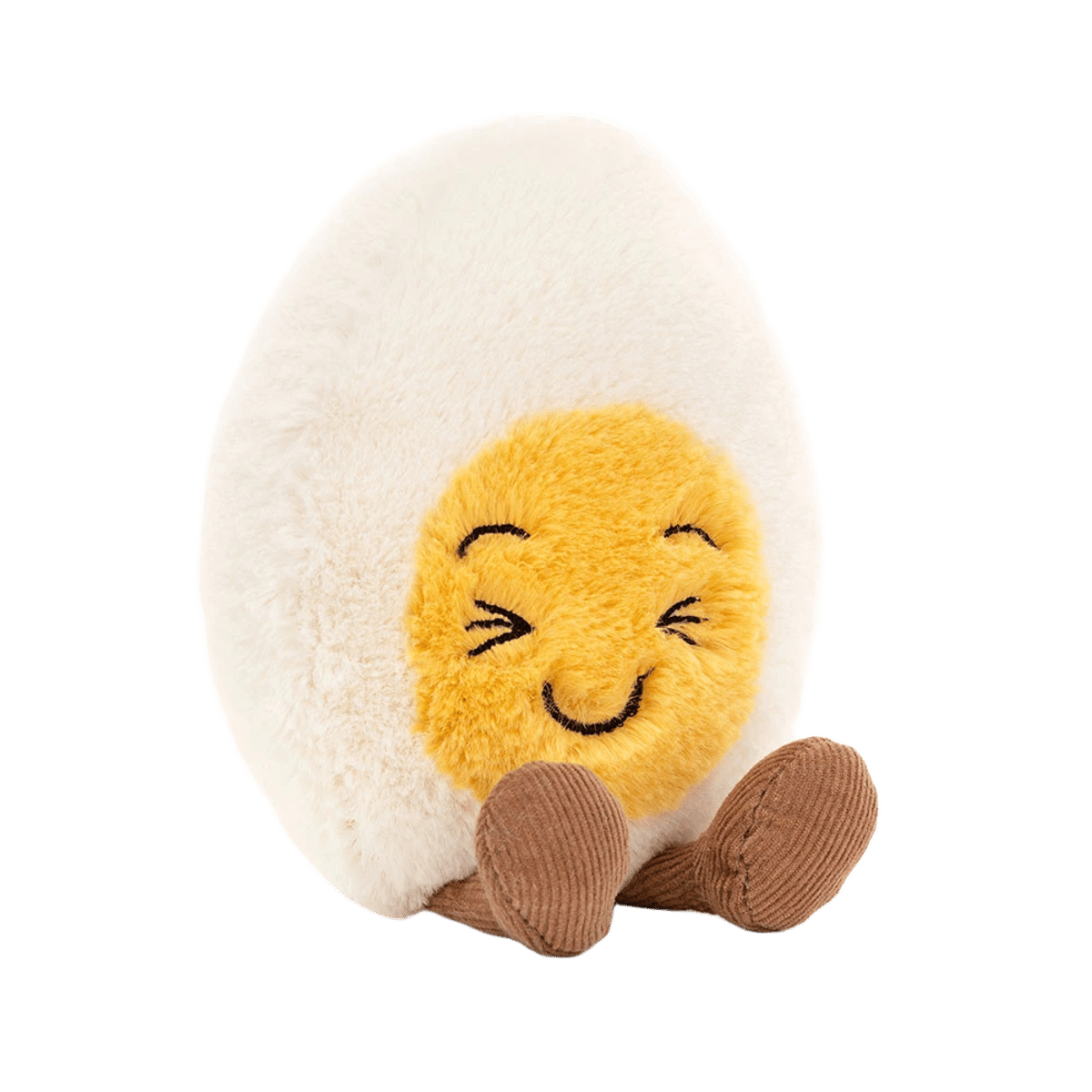 Amuseable Laughing Boiled Egg