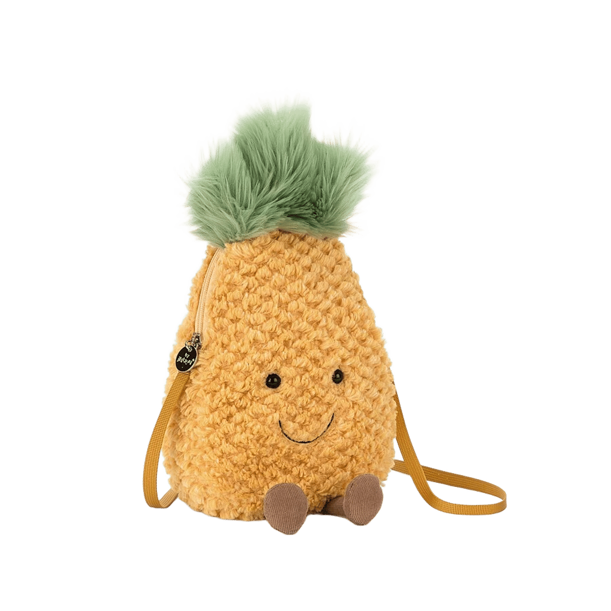 Amuseable Pineapple Bag