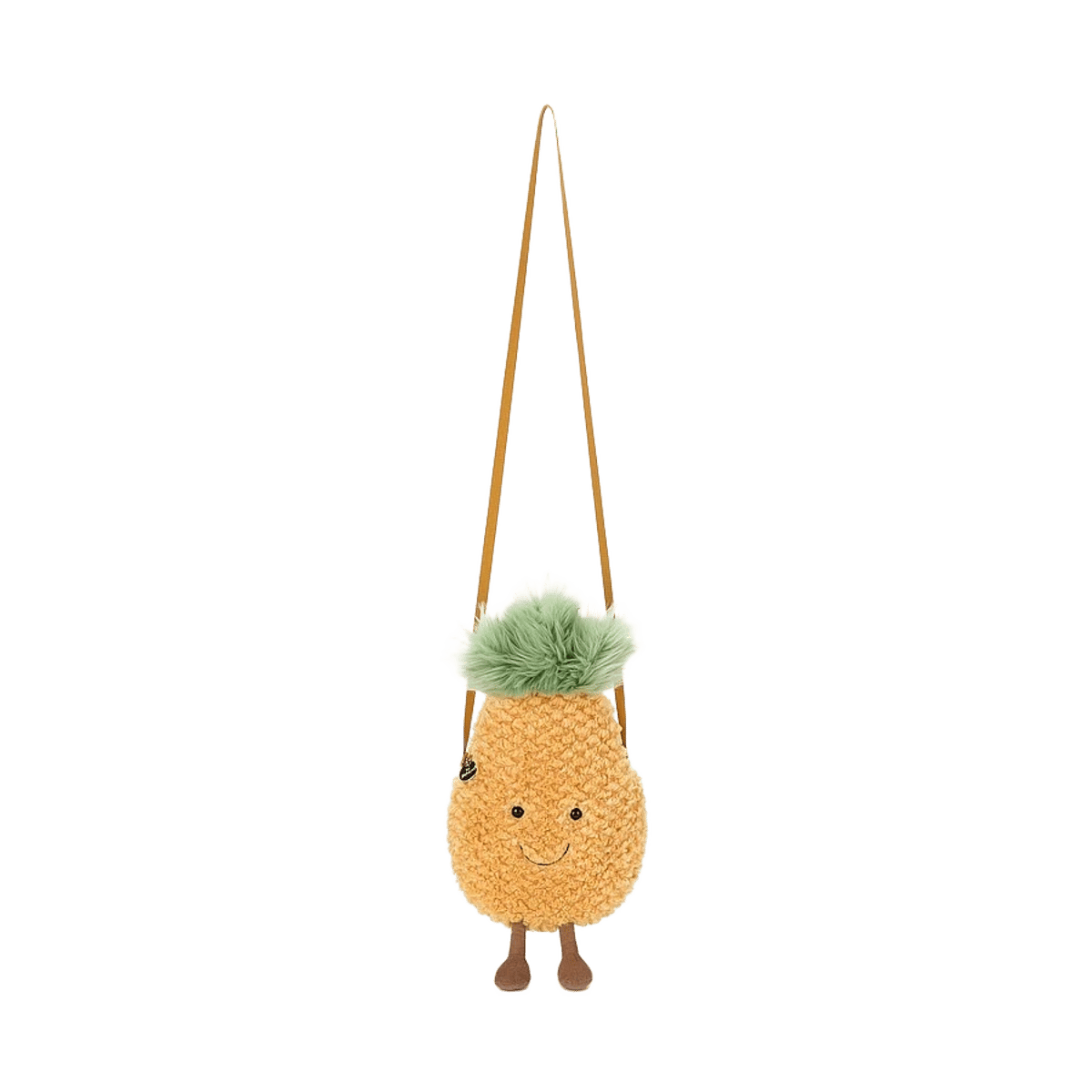 Amuseable Pineapple Bag