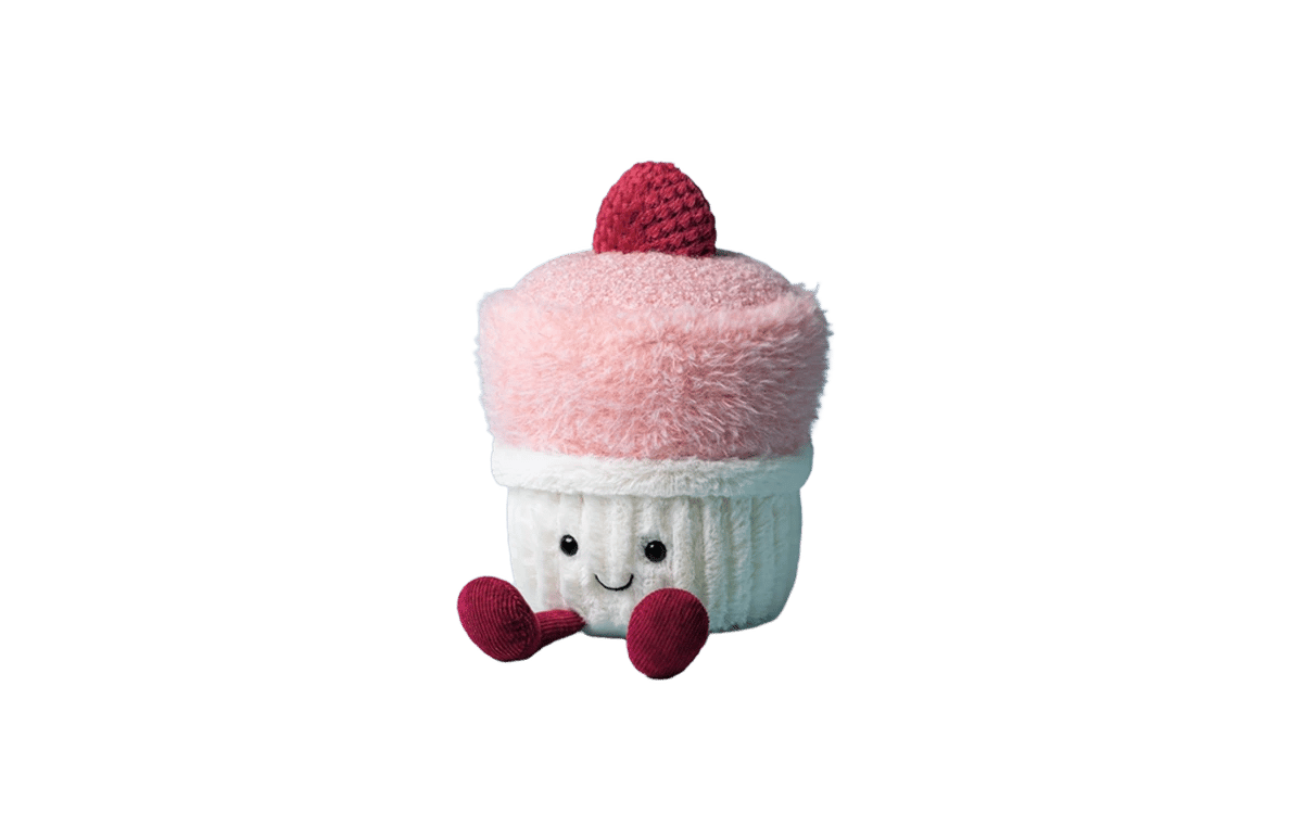 Amuseables Aeree Raspberry Soufflé