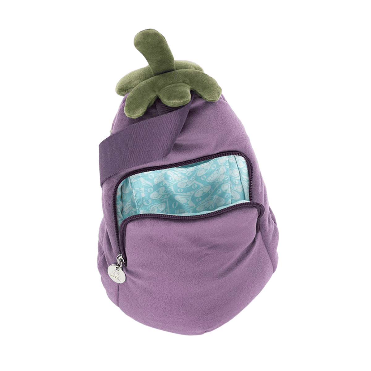 Amuseables Aubergine Bum Bag