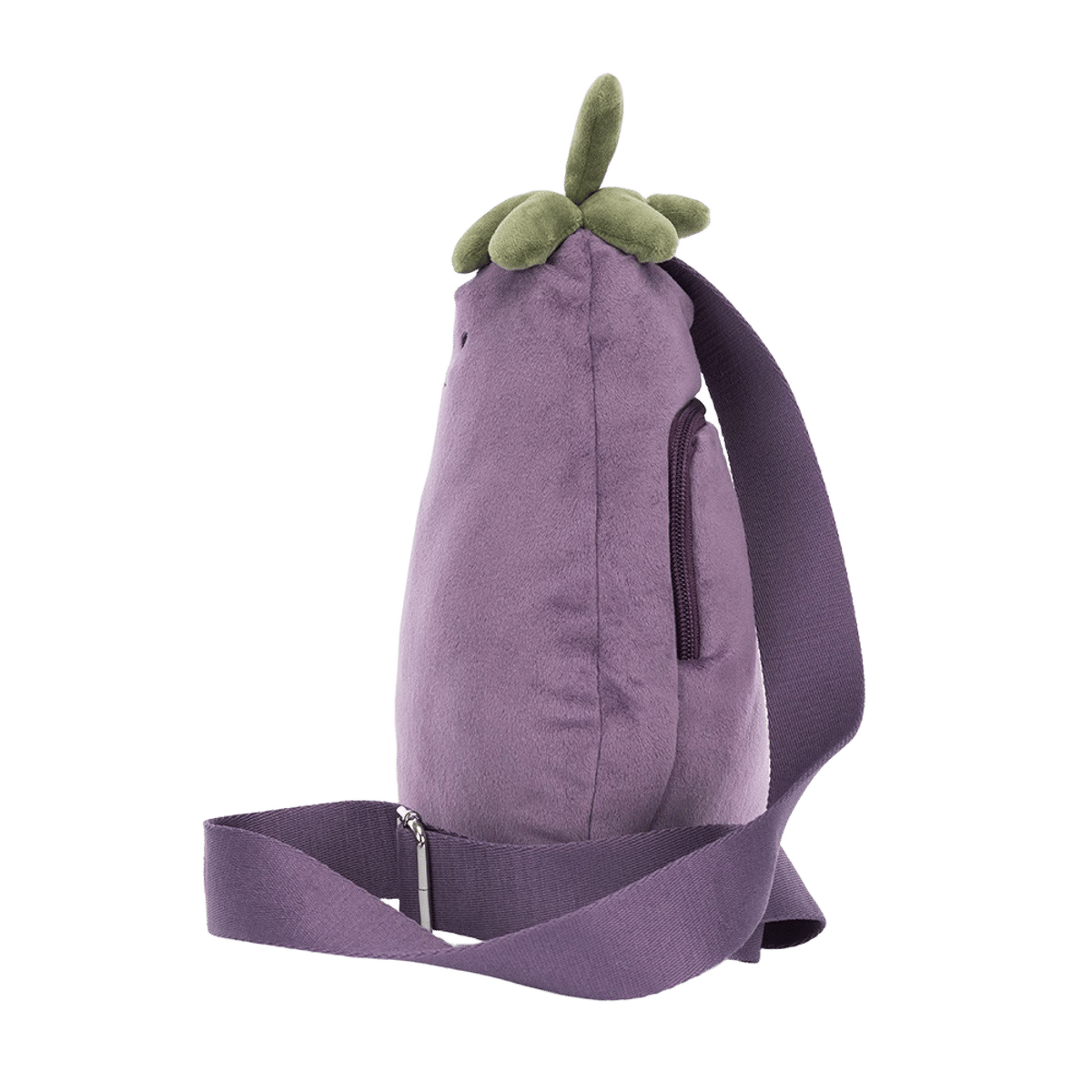 Amuseables Aubergine Bum Bag