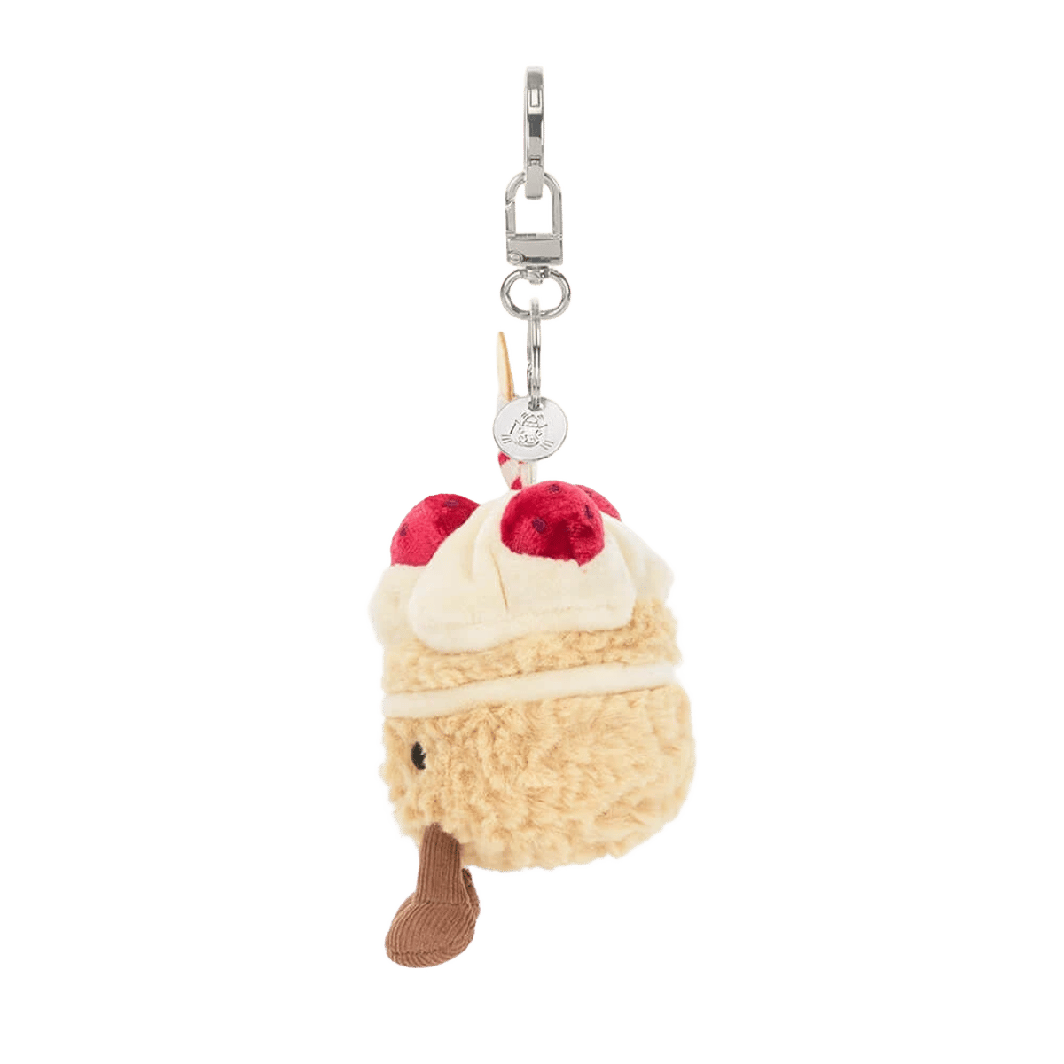 Amuseables Birthday Cake Bag Charm