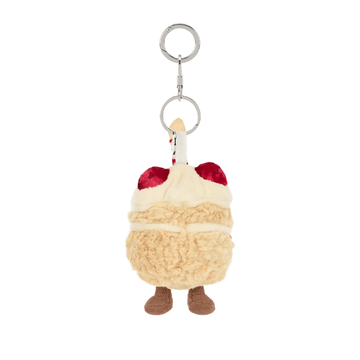 Amuseables Birthday Cake Bag Charm