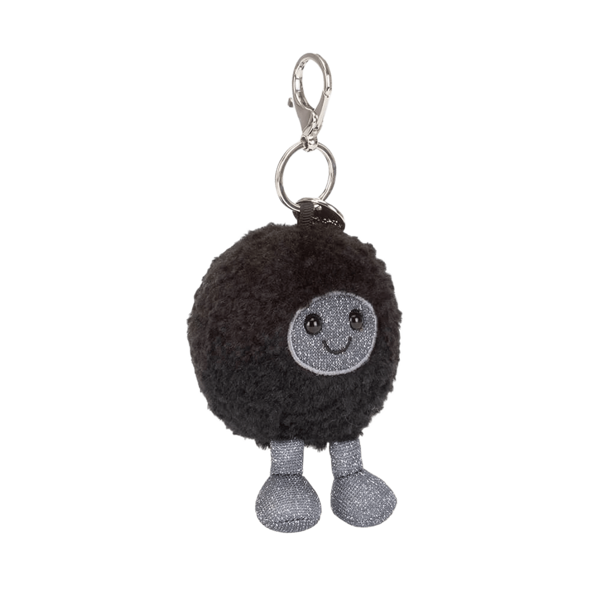 Amuseables Black Hole Bag Charm