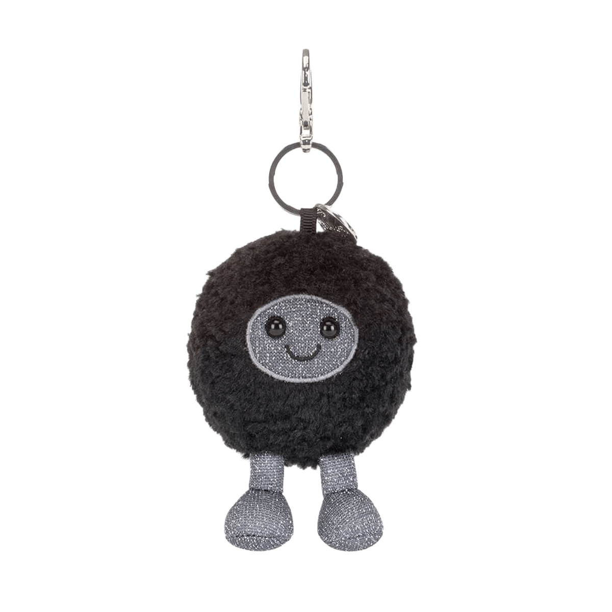Amuseables Black Hole Bag Charm