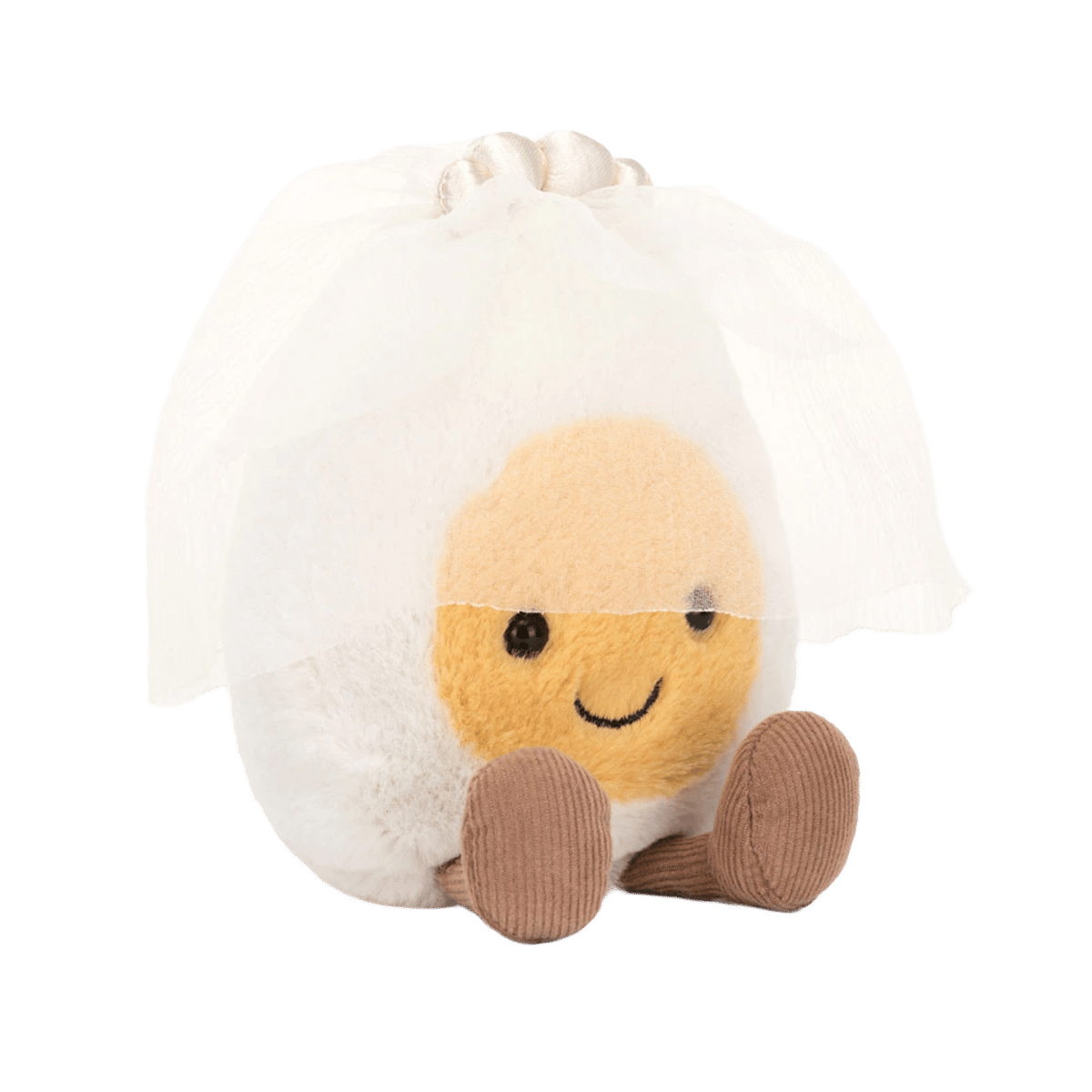 Amuseables Boiled Egg Bride