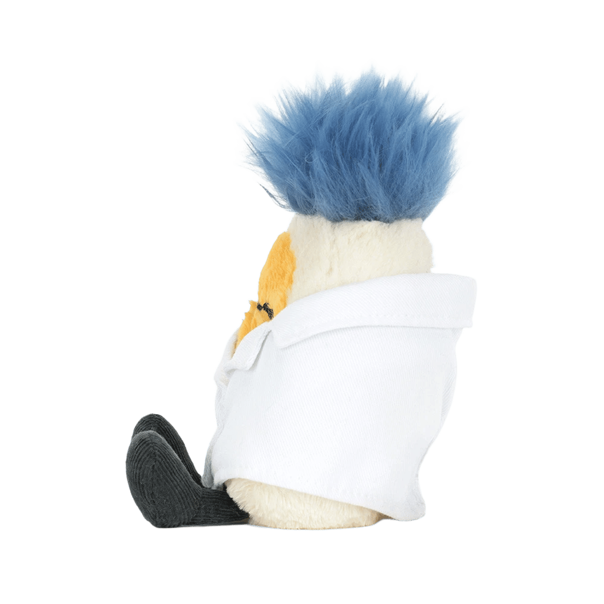 Amuseables Boiled Egg Scientist Outfit