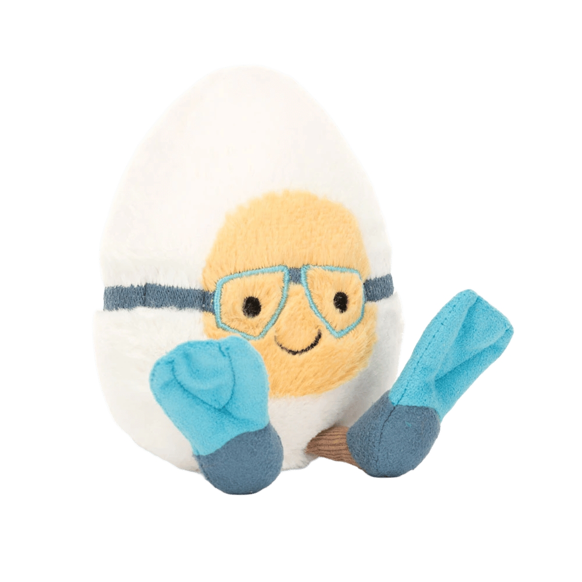 Amuseables Boiled Egg Scuba Outfit