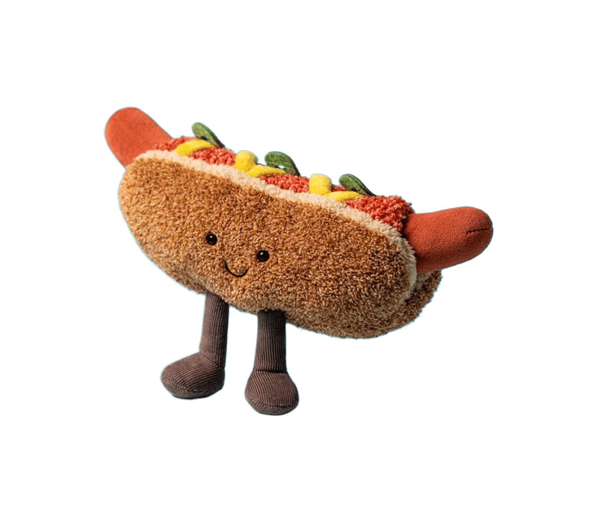 Amuseables Breck Hot Dog