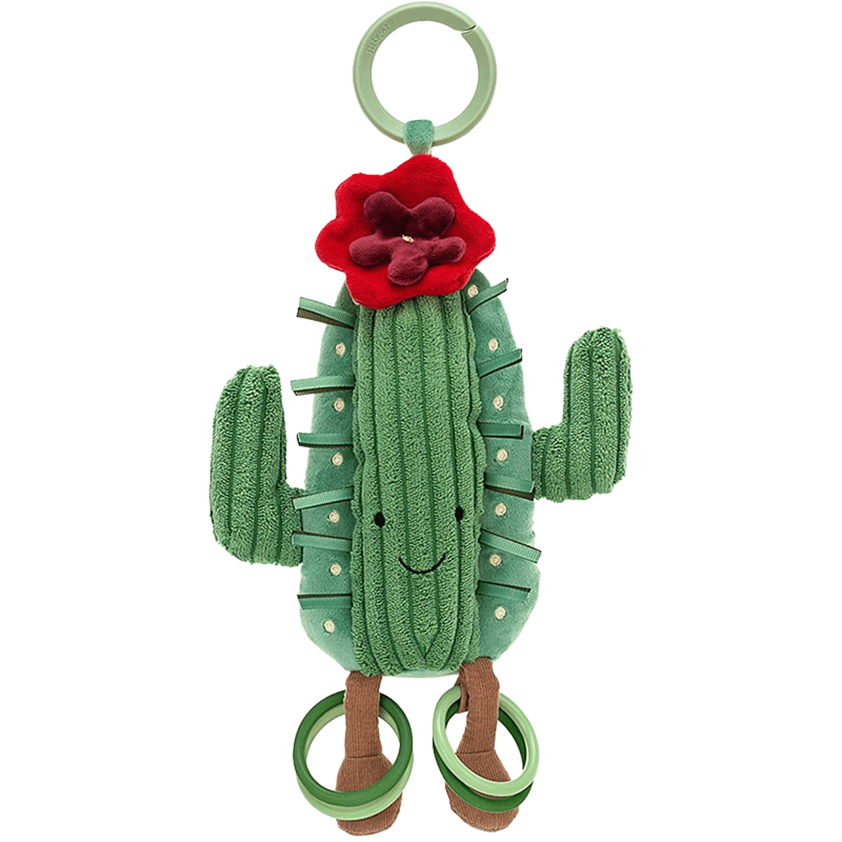 Amuseables Cactus Activity Toy