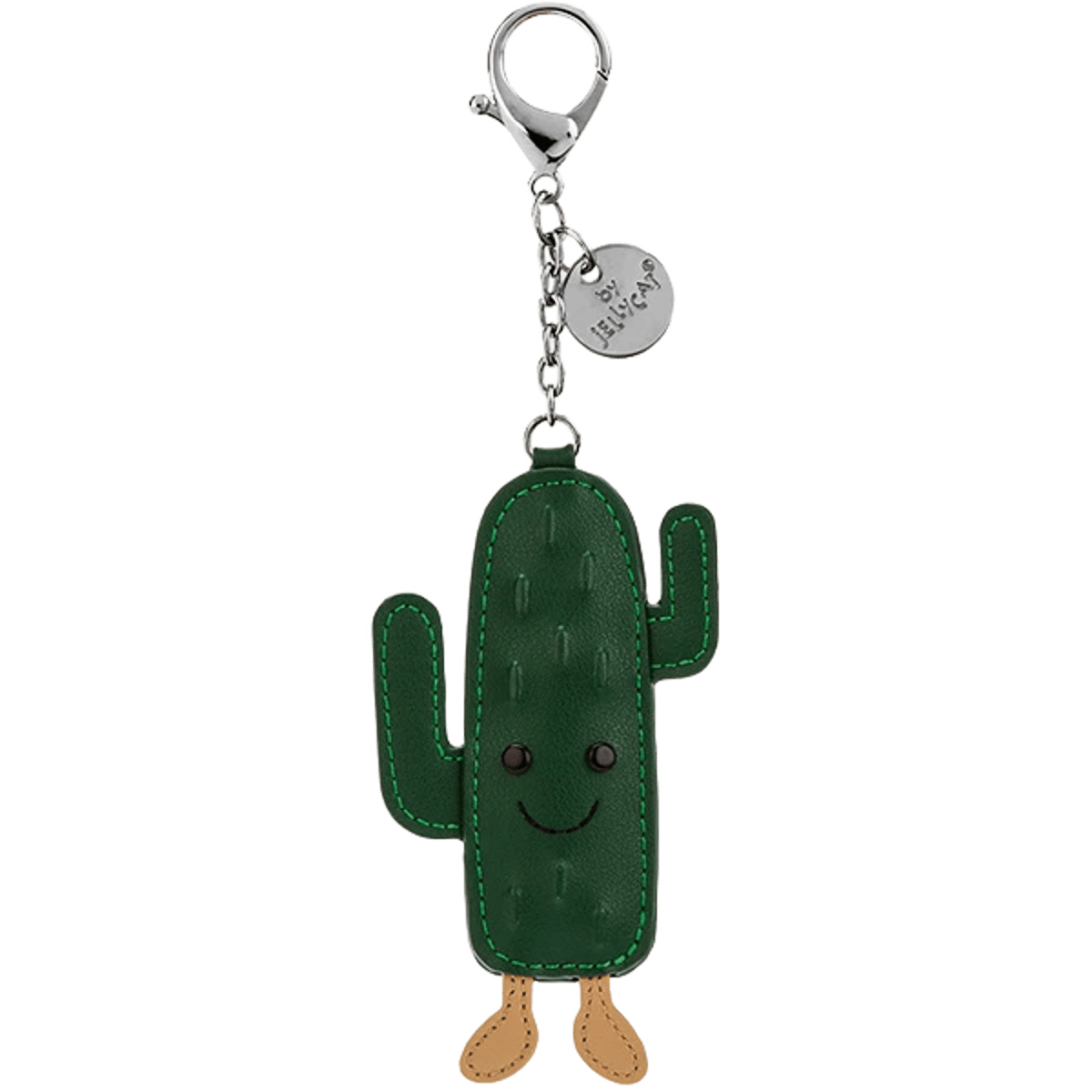 Amuseables Cactus Keyring