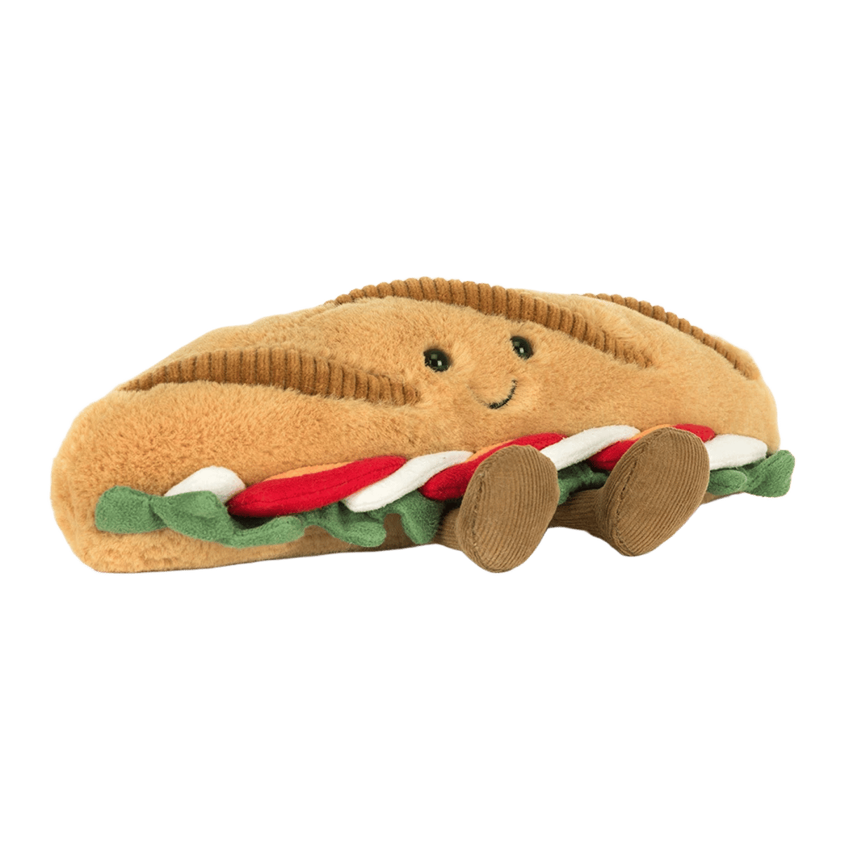Amuseables Caprese Baguette