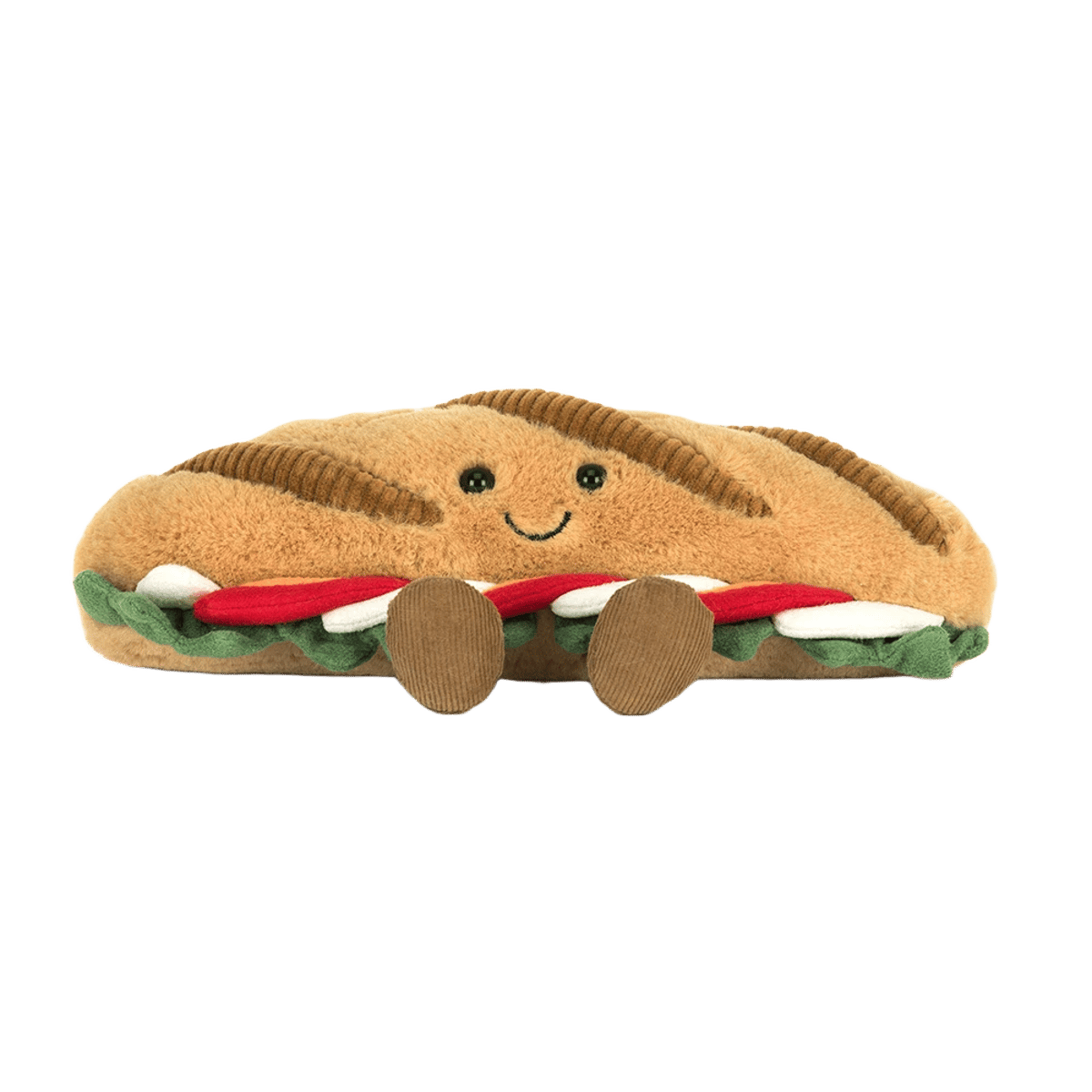 Amuseables Caprese Baguette
