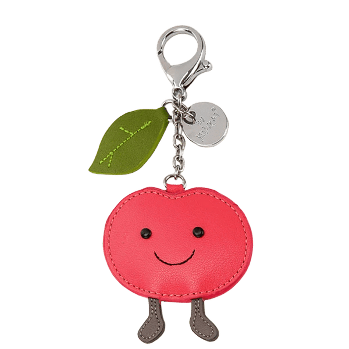 Amuseables Cherry Keyring