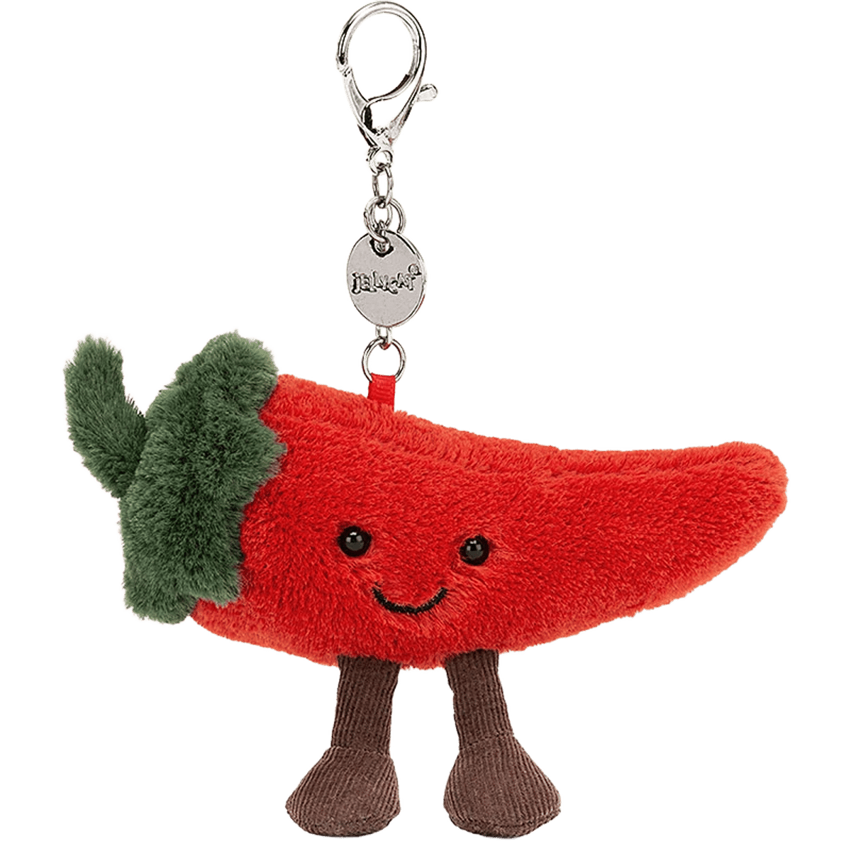 Amuseables Chilli Pepper Bag Charm