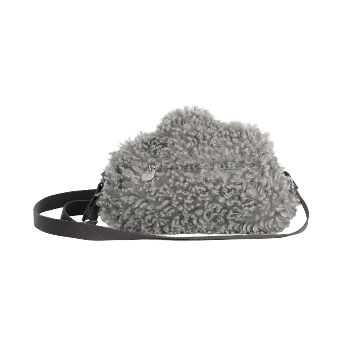 Amuseables Cirrus Storm Cloud Shoulder Bag