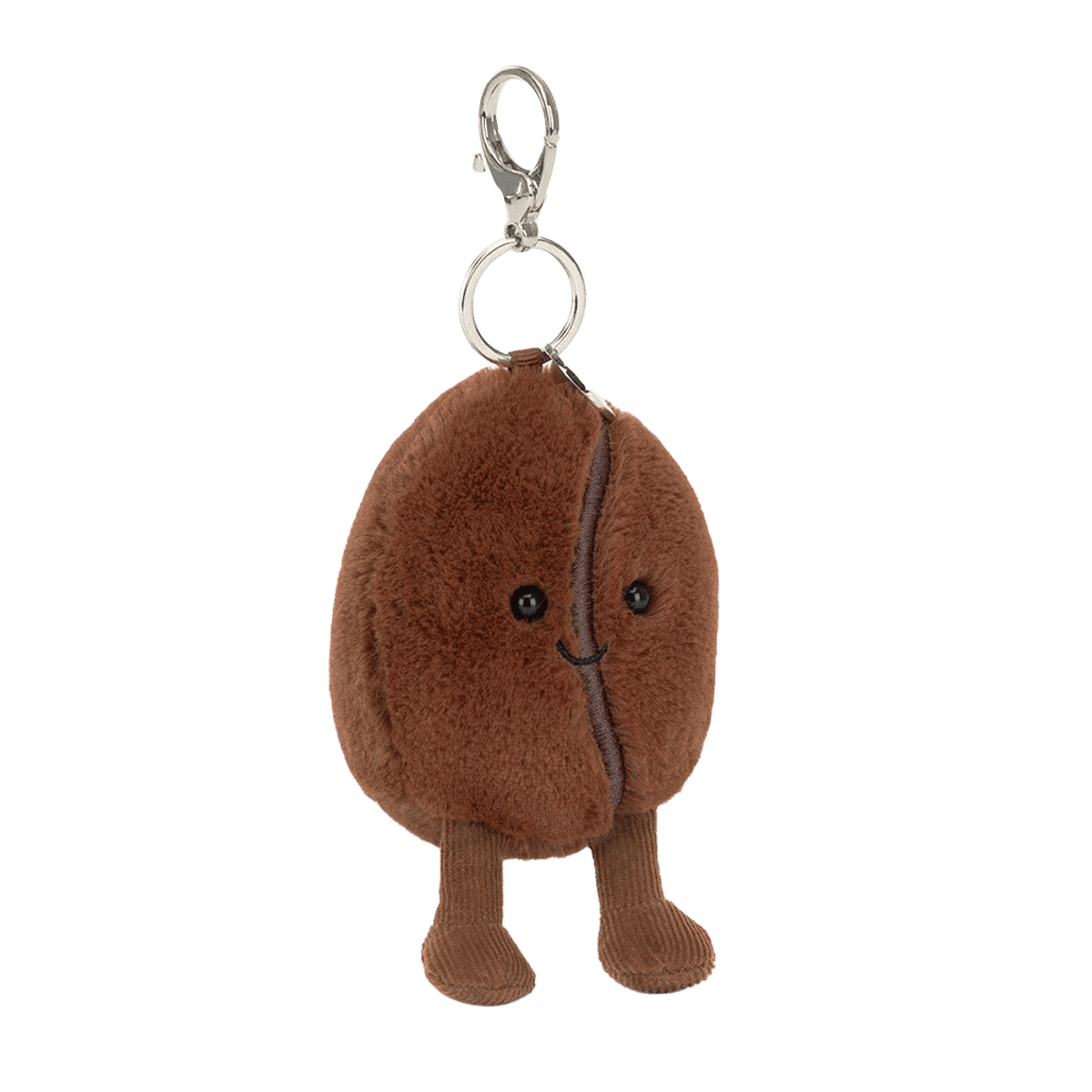 Amuseables Coffee Bean Bag Charm