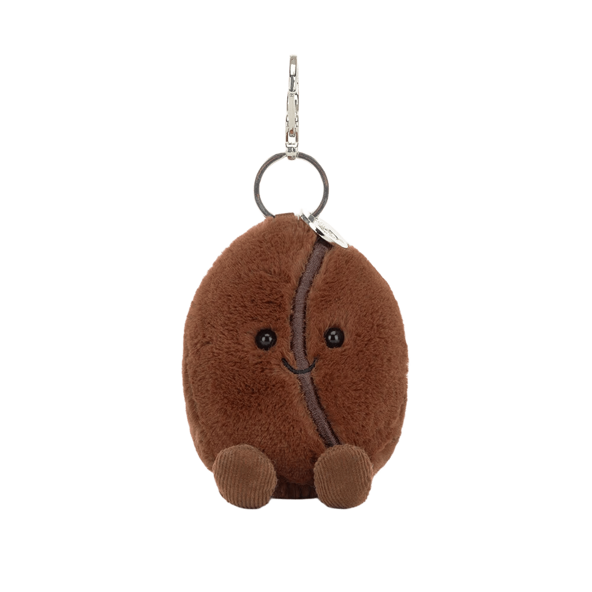 Amuseables Coffee Bean Bag Charm