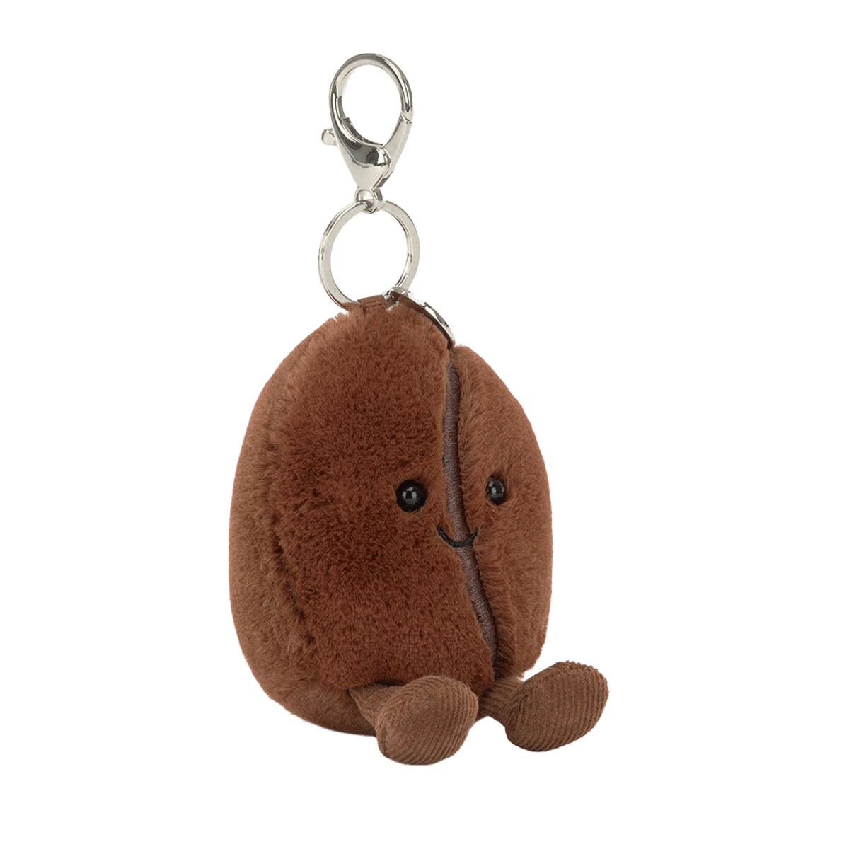Amuseables Coffee Bean Bag Charm