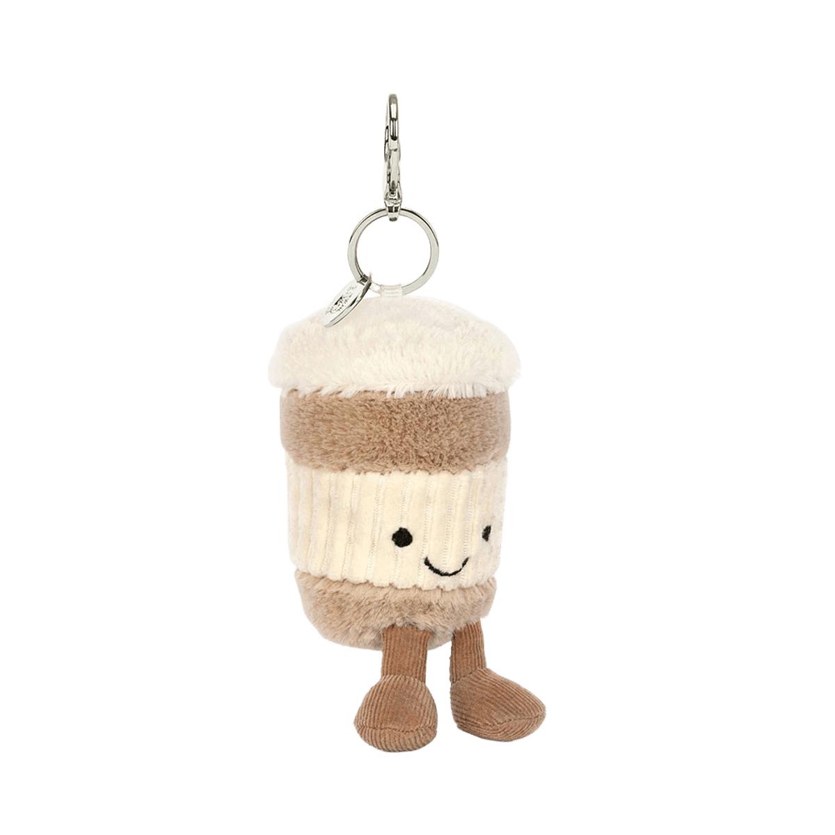 Amuseables Coffee-to-Go Bag Charm
